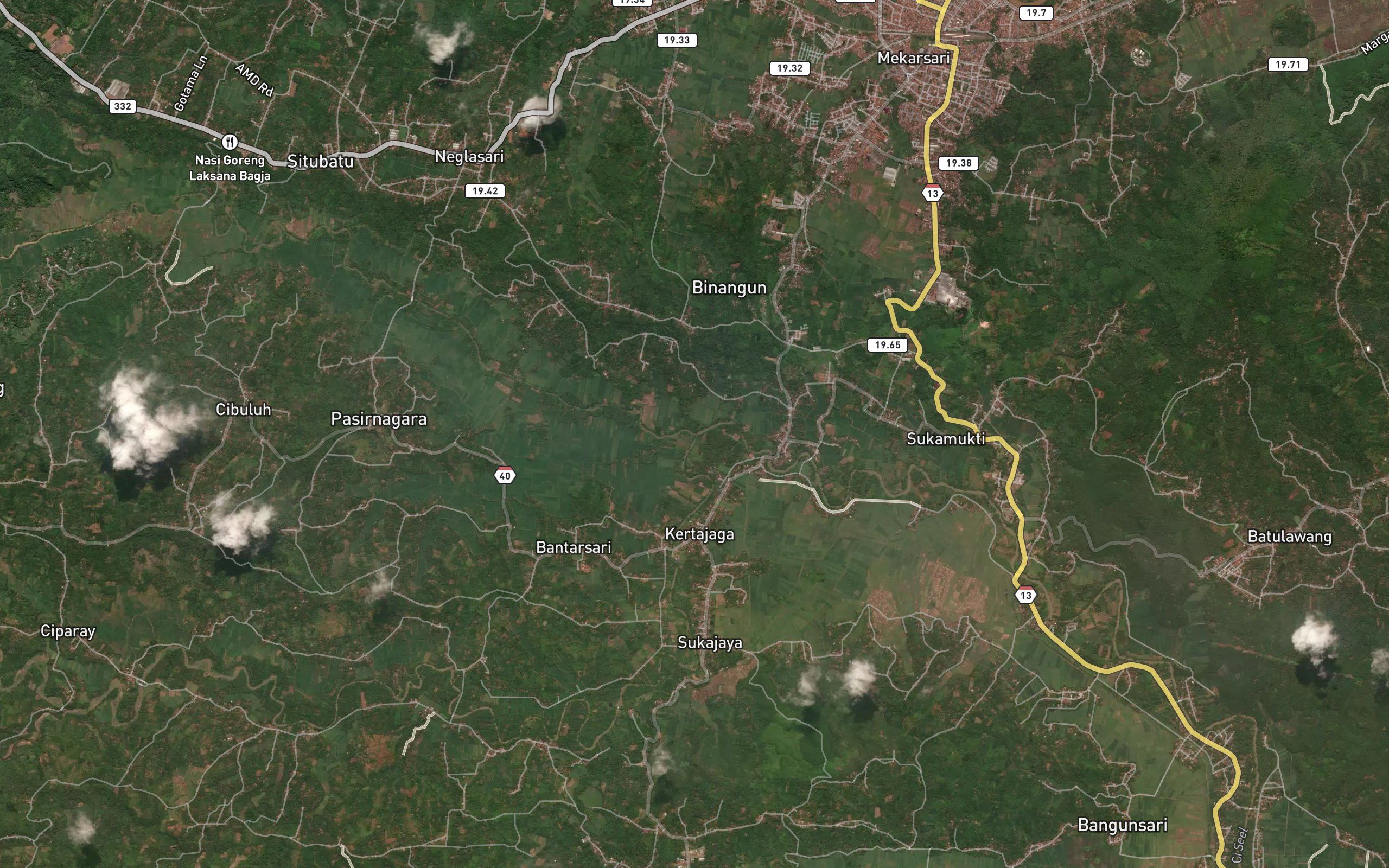 Ci Kembang