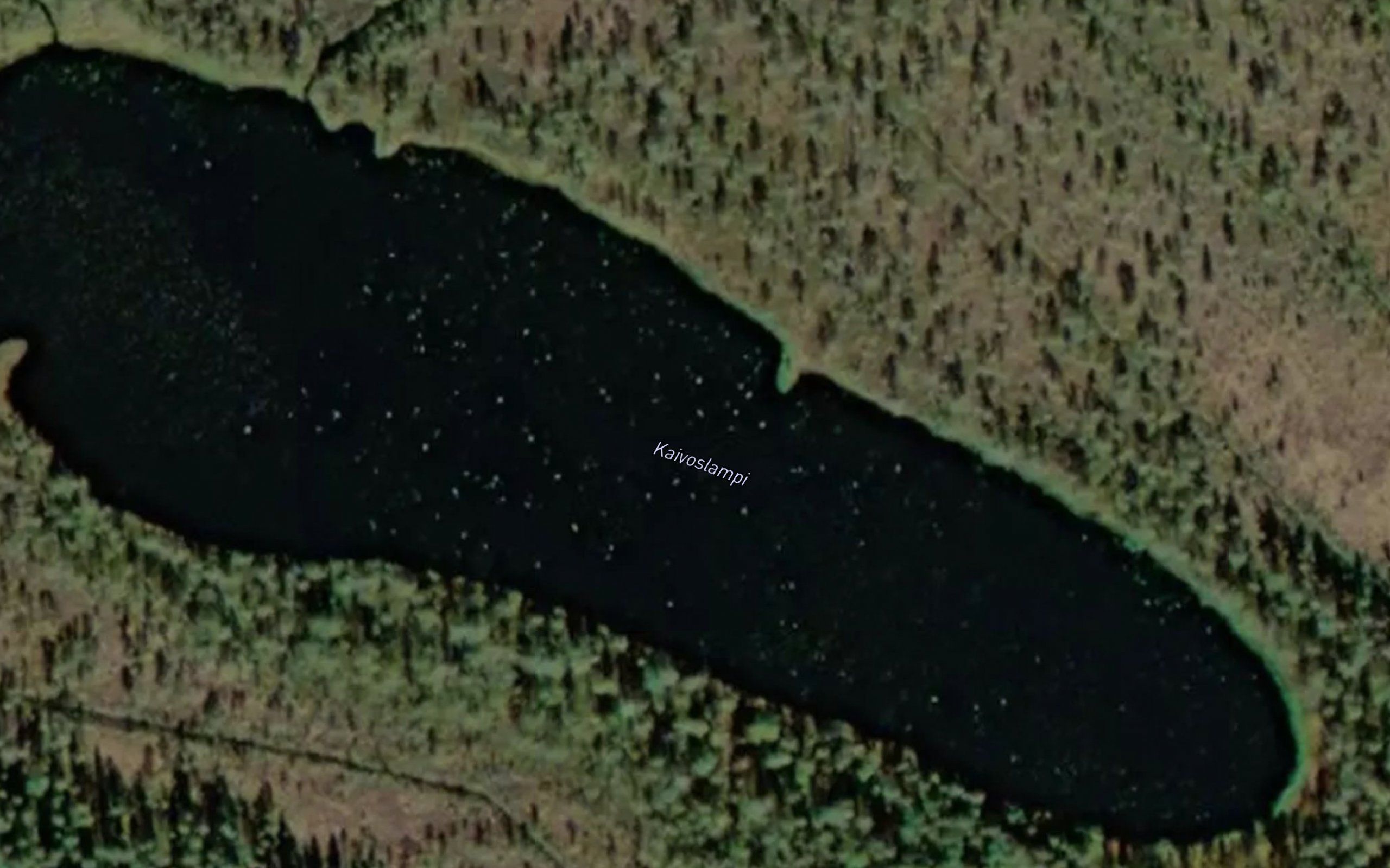 Kaivoslampi
