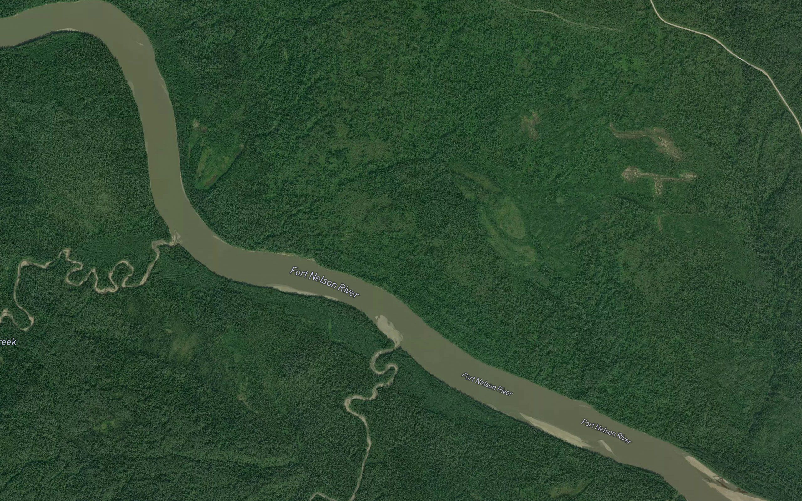 Etane Creek
