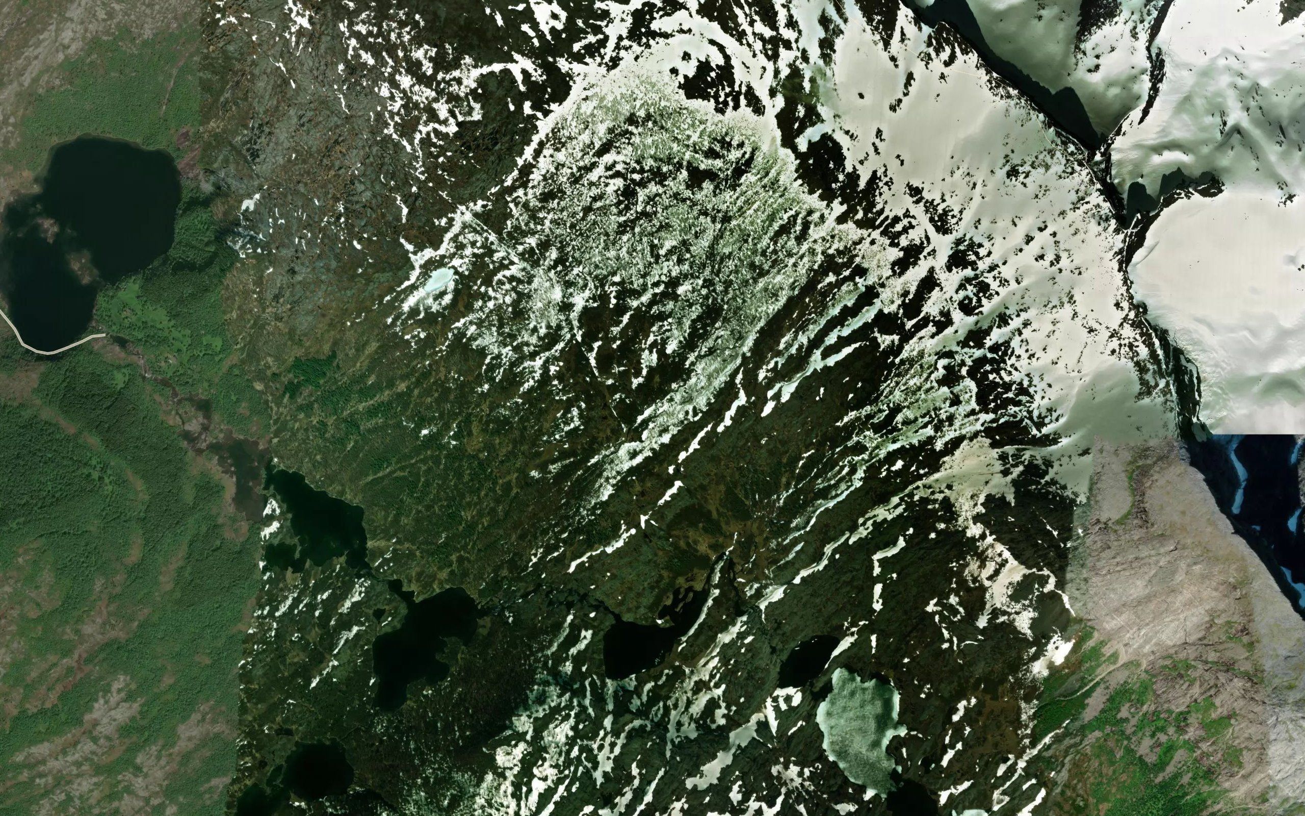 Snoskavlbekken