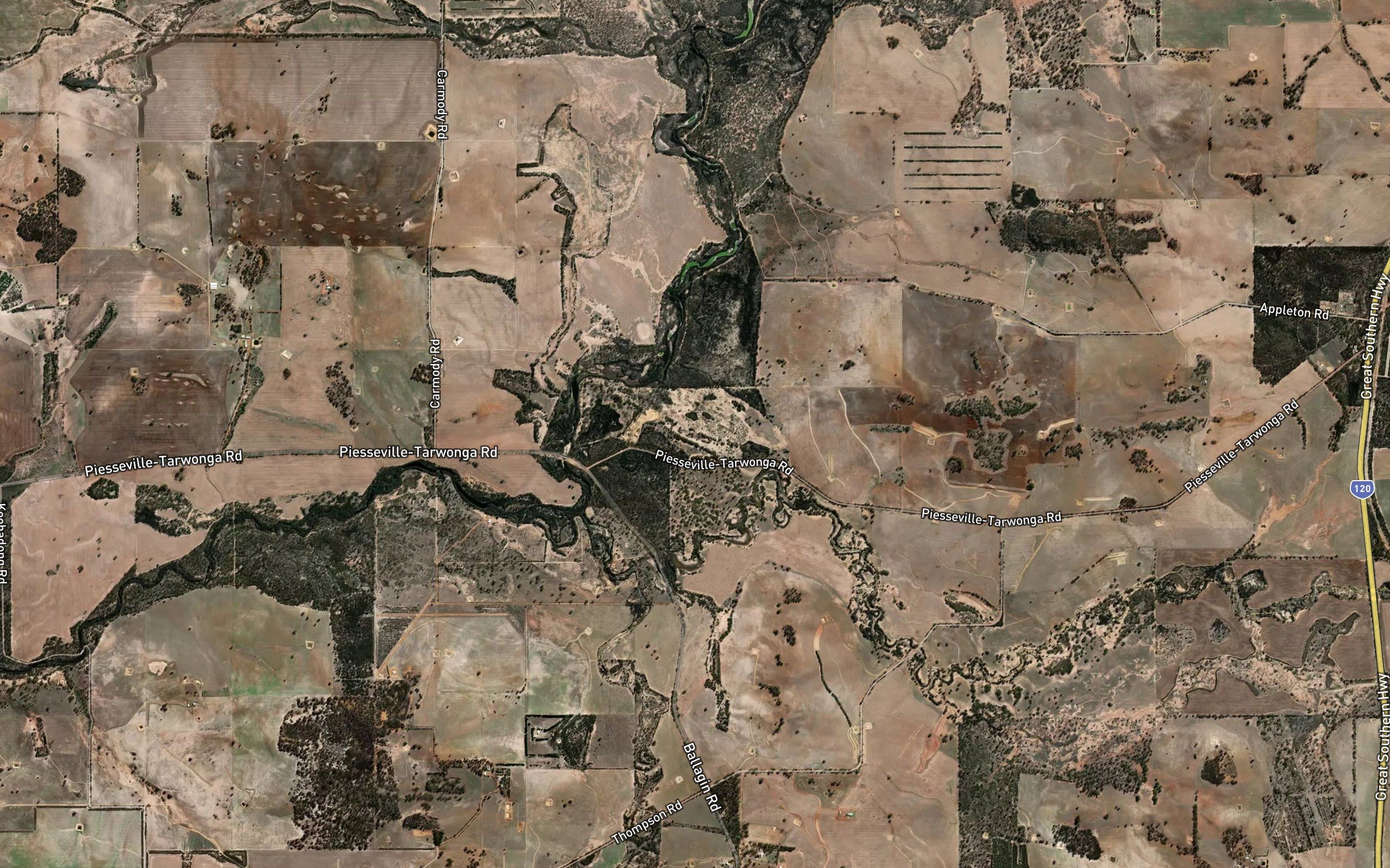 Buchanan River