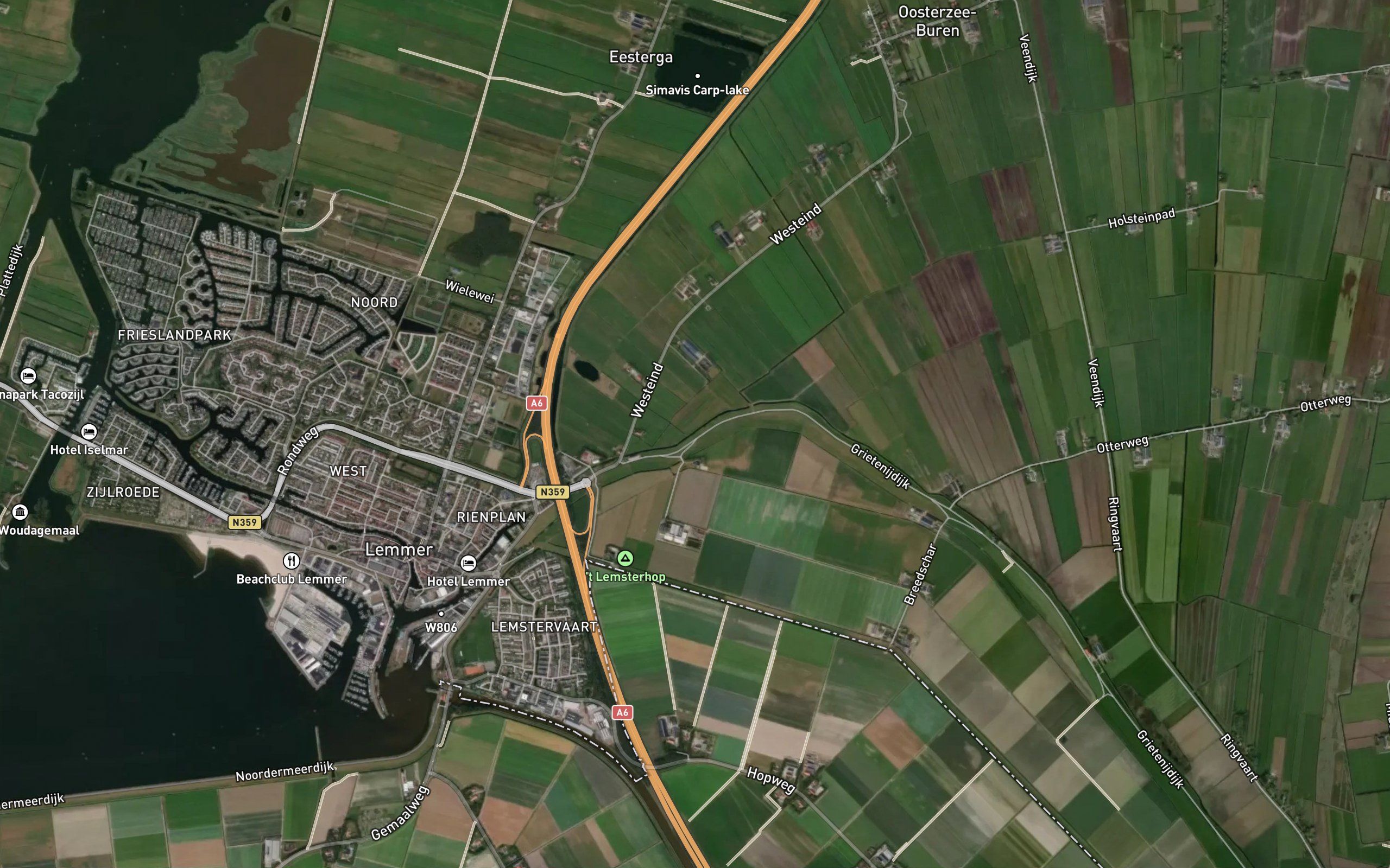 Lemsterrijn