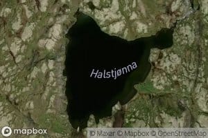 Halstjonna
