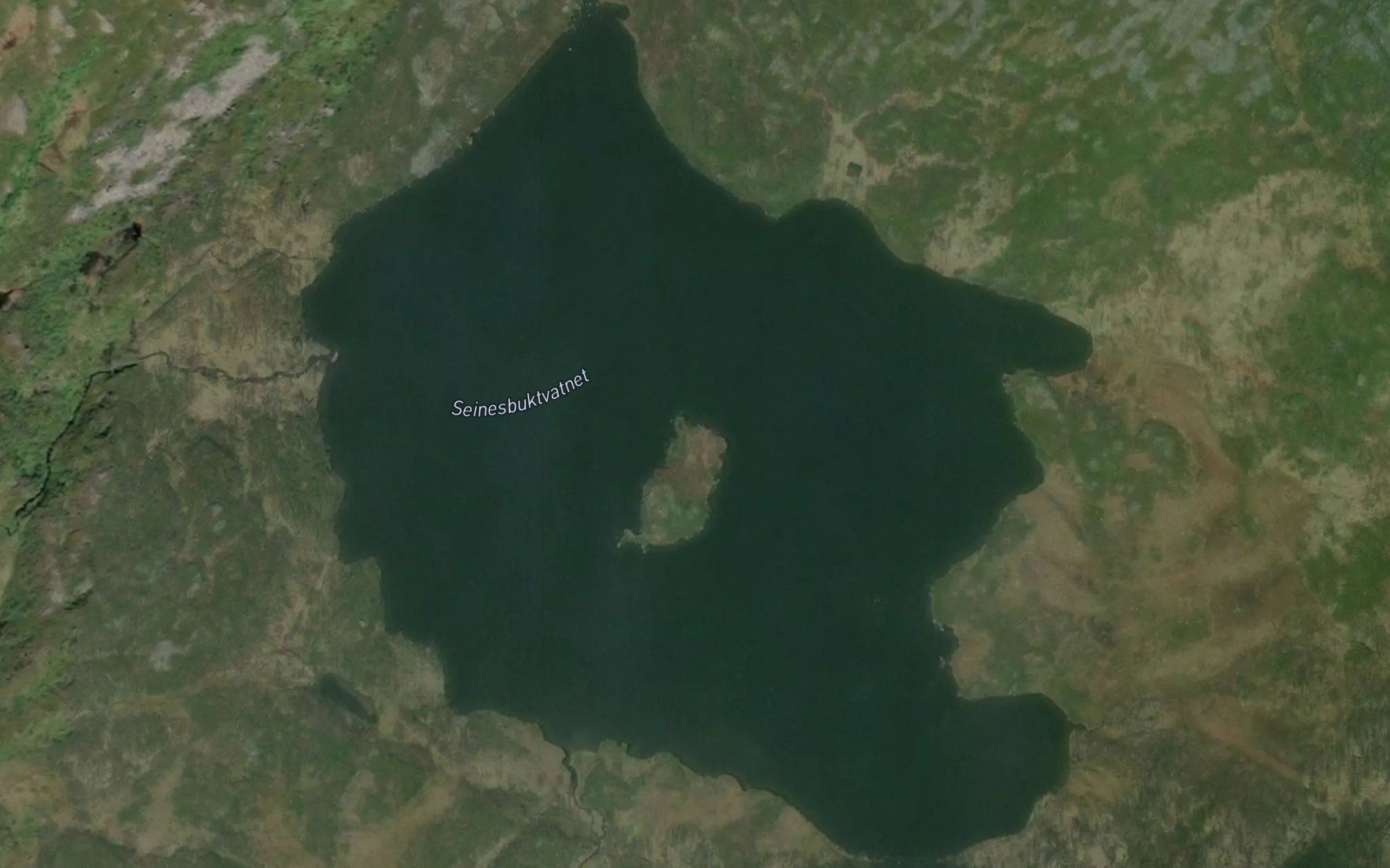 Seinesbuktvatn