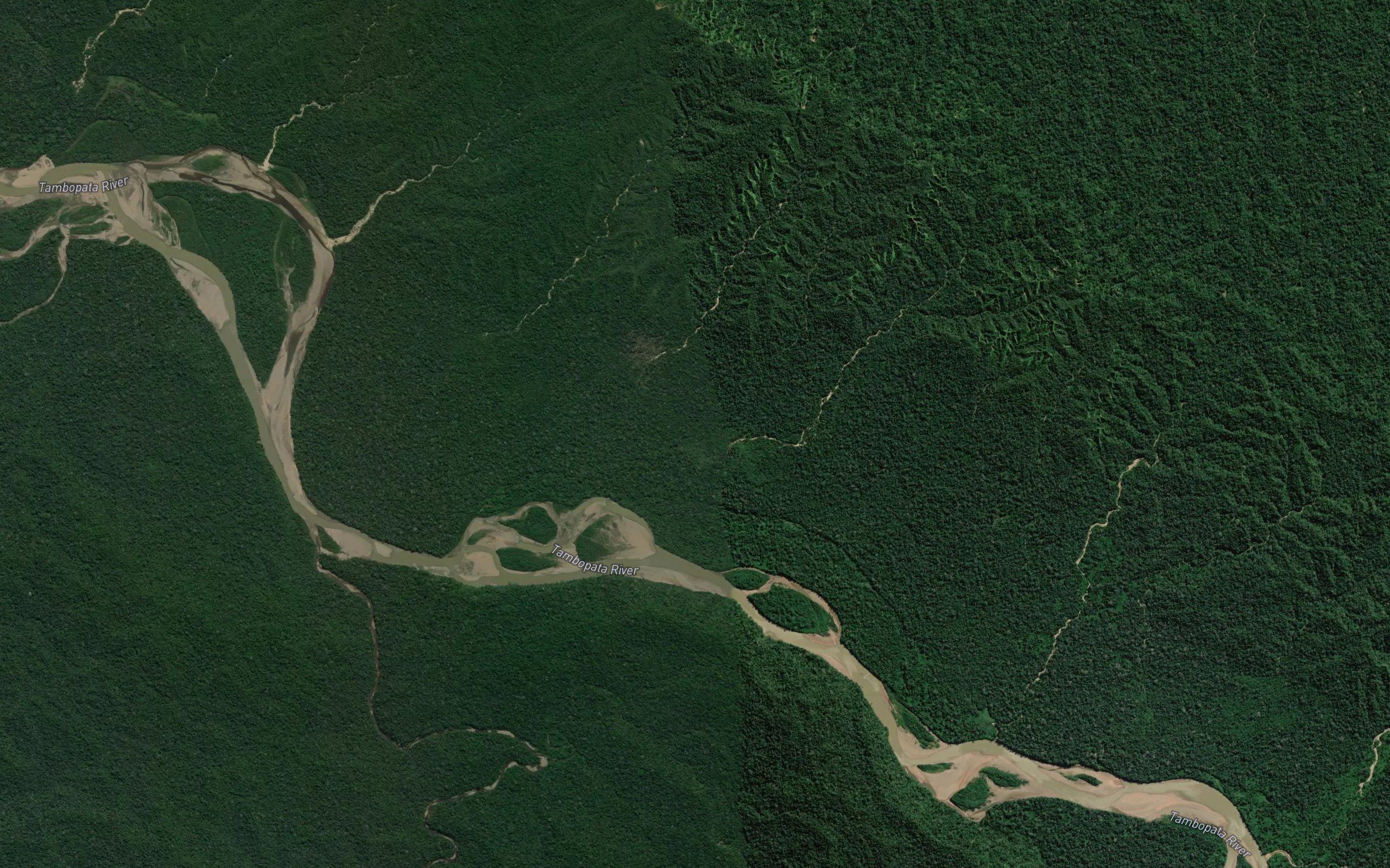Quebrada Aguajal
