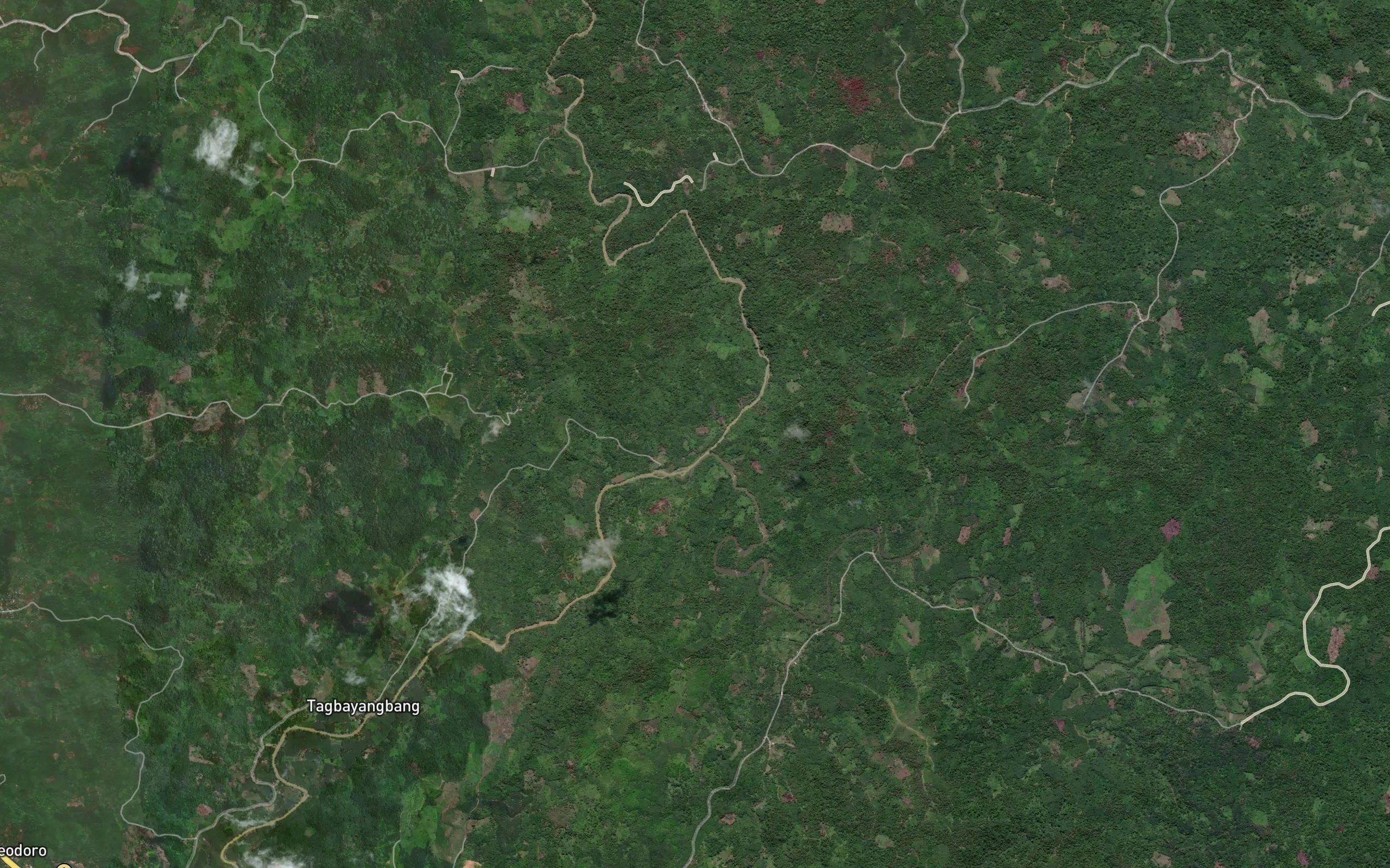 Panusugon River