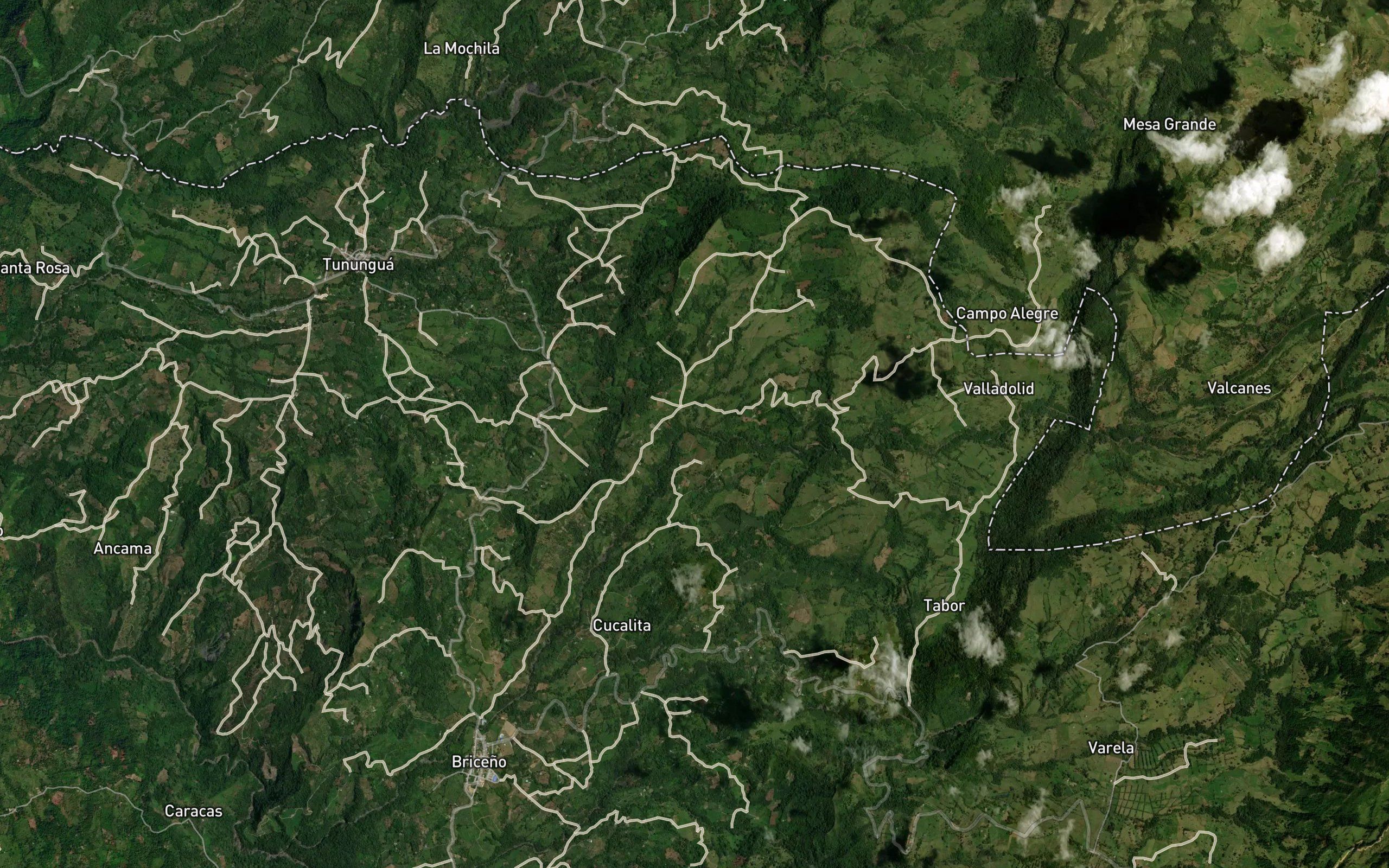 Quebrada Zapote