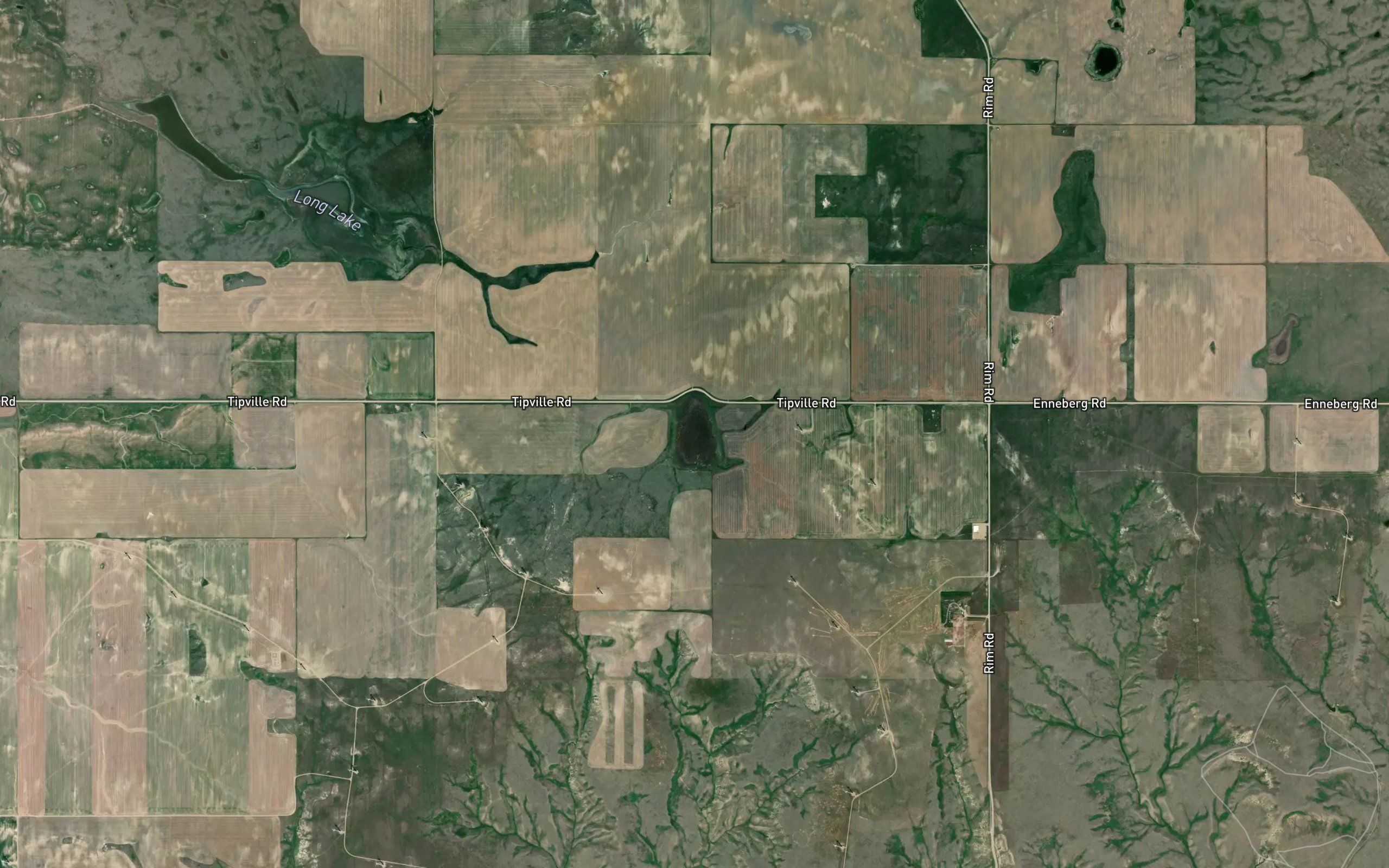Mud Lake