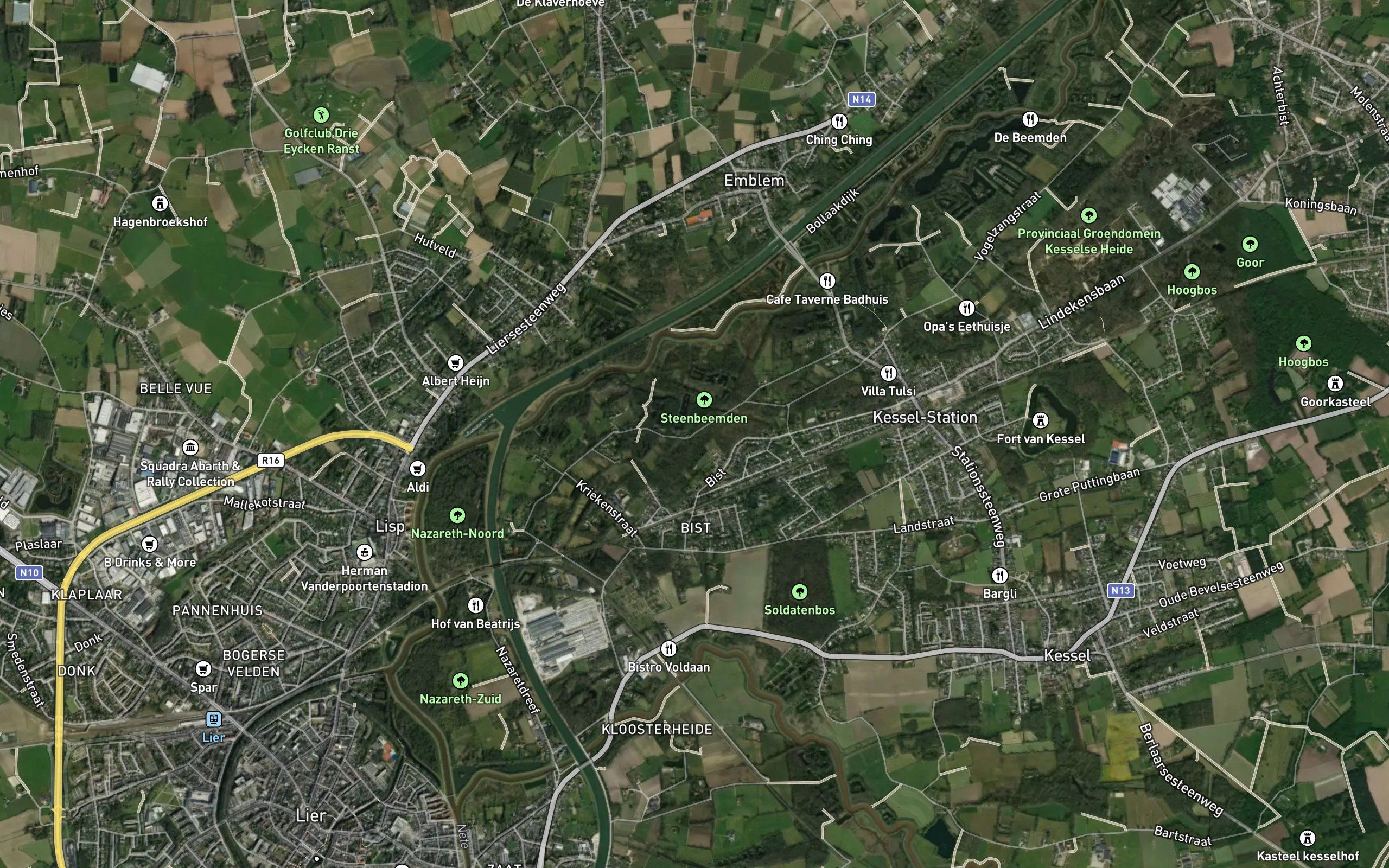 Krekelbeek