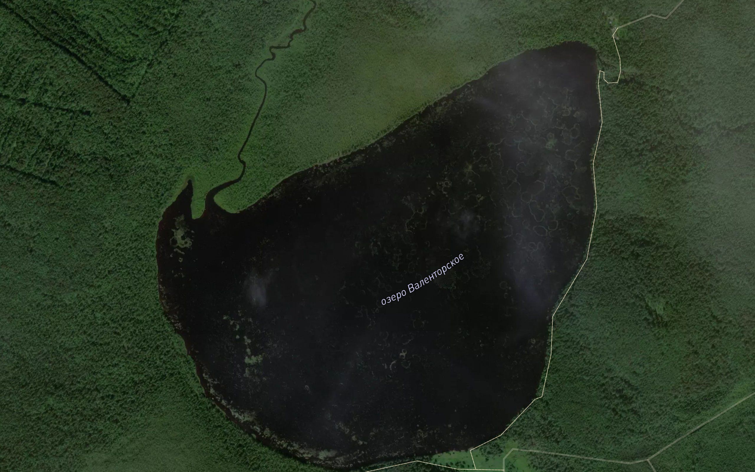 Ozero Valentorskoye