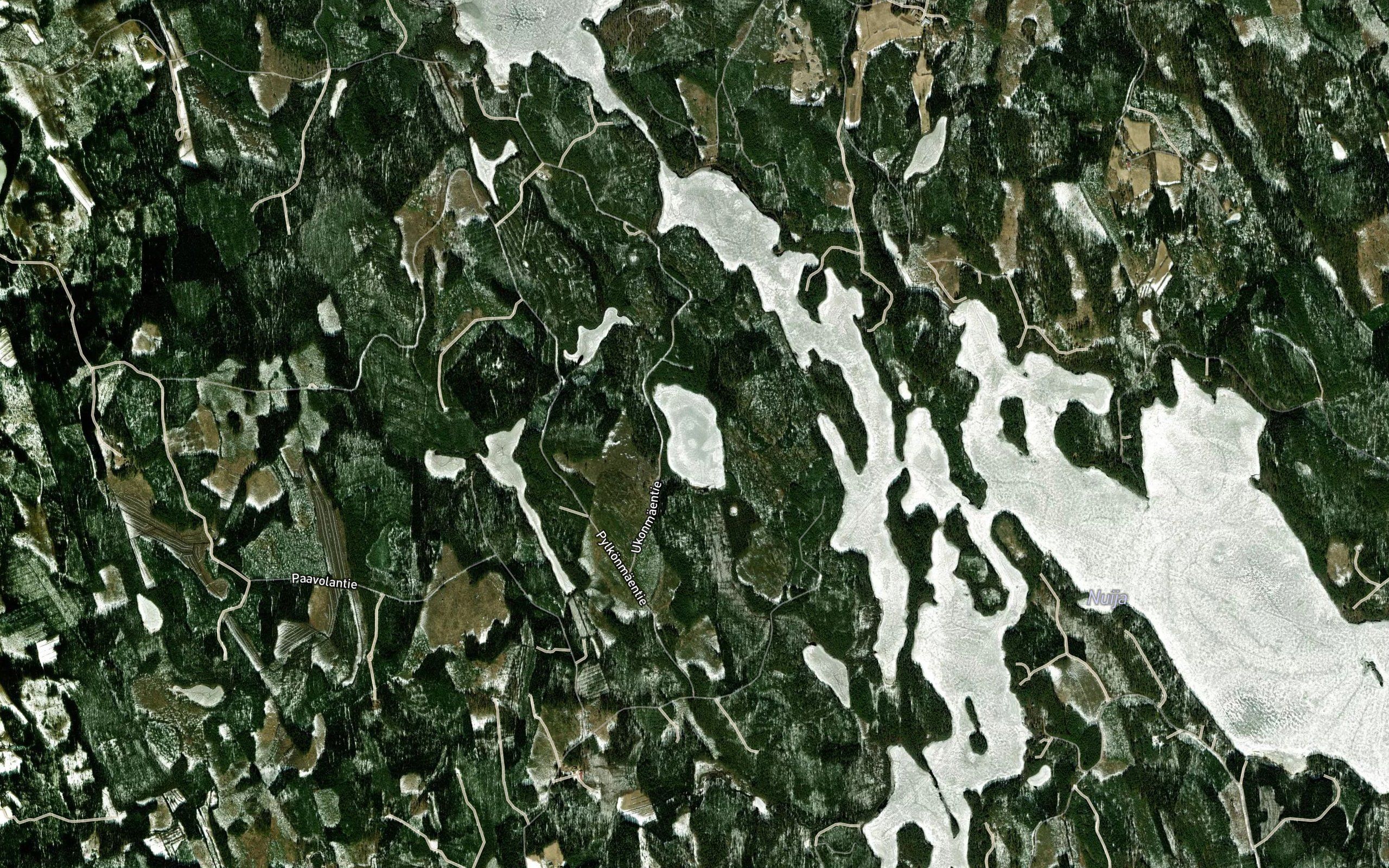 Ukonlampi