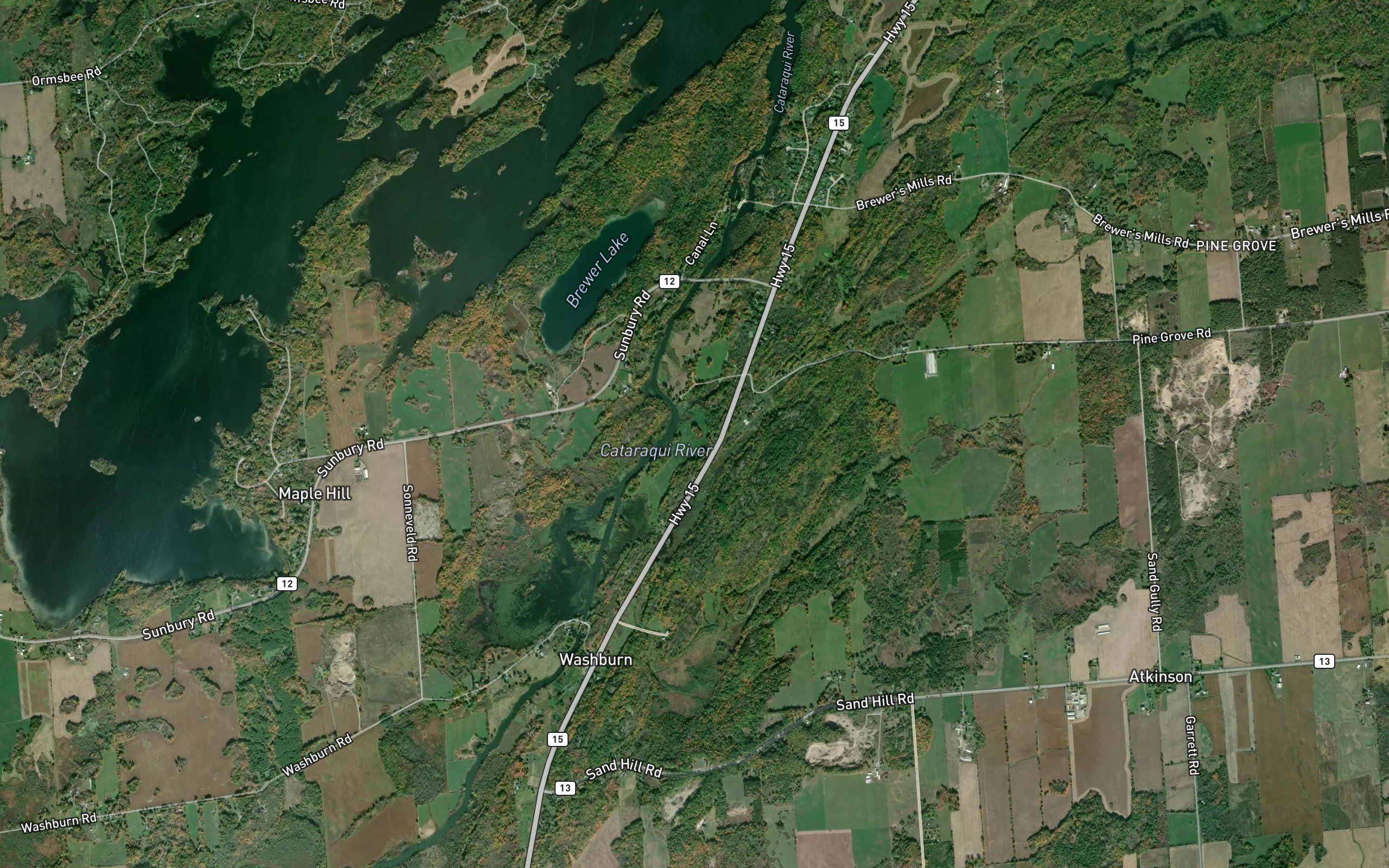 Mosquito Creek