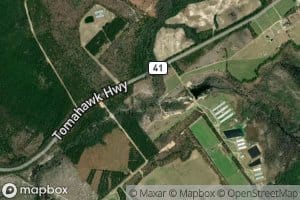 Little Tomahawk Creek