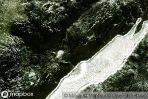 Hauff Lake