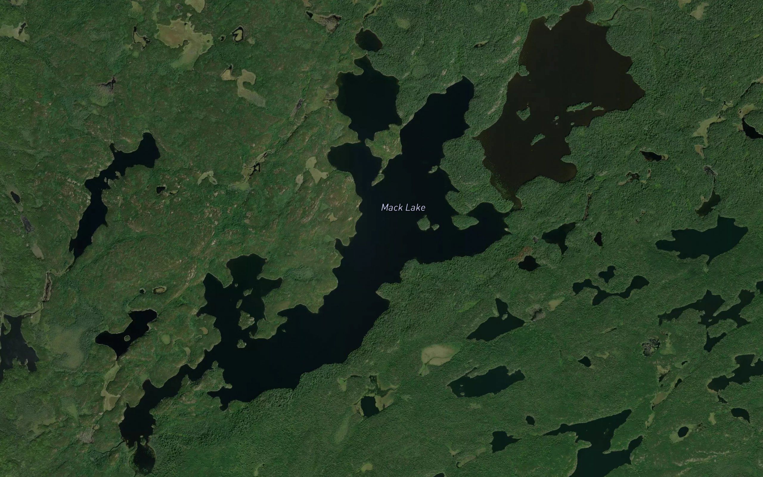 Mack Lake