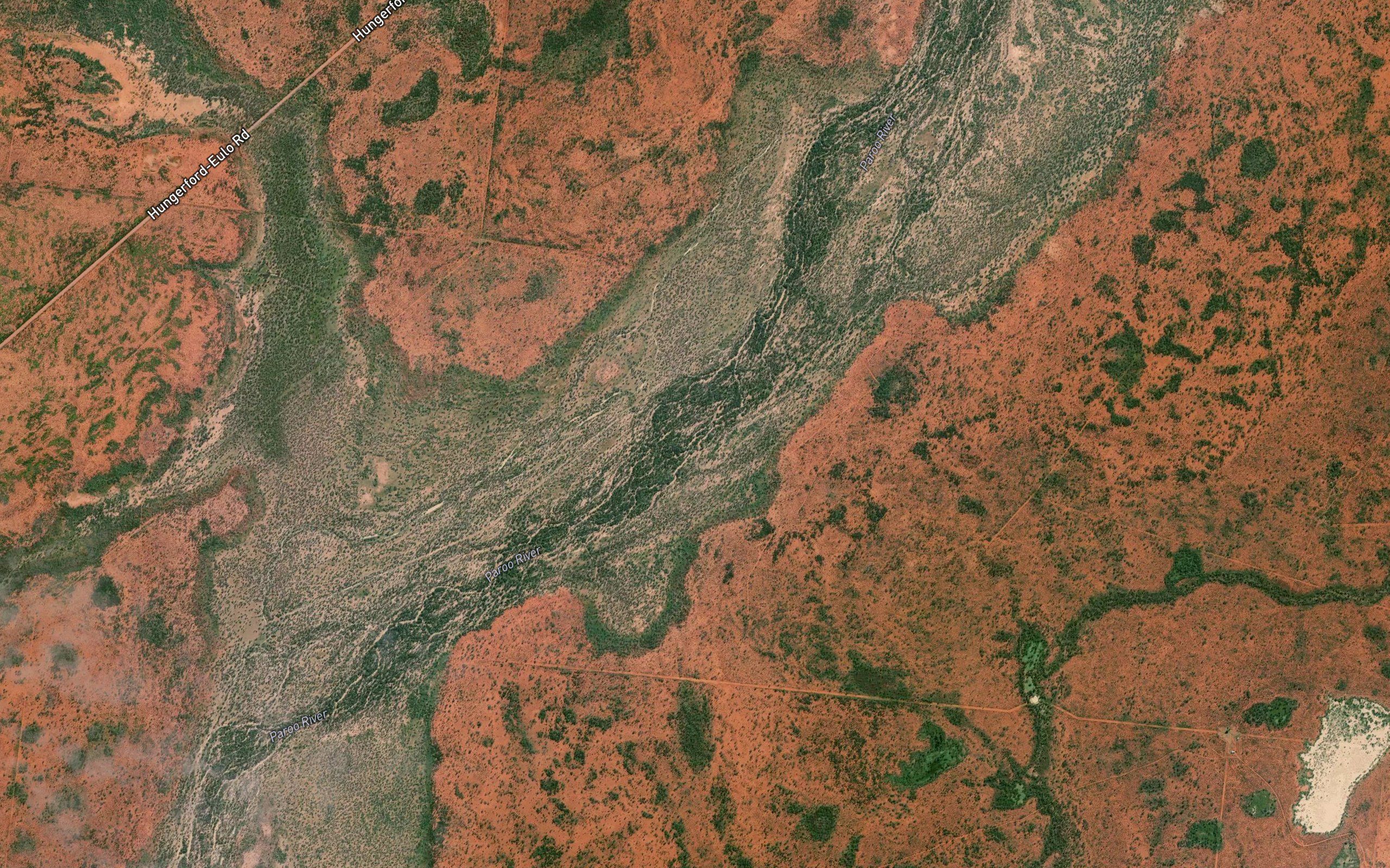 Werai Creek