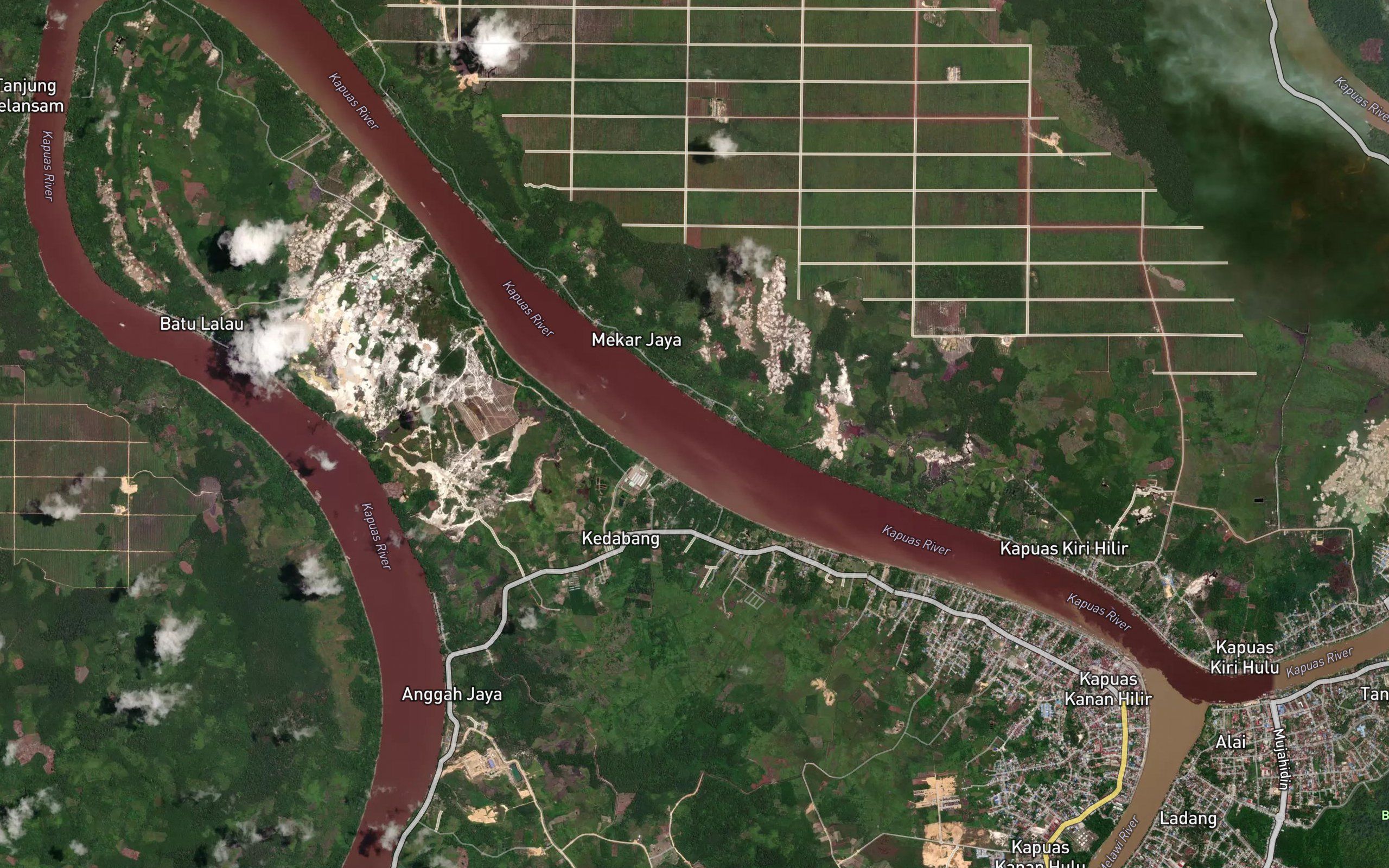 Sungai Malawi