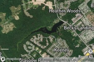 Becks Pond