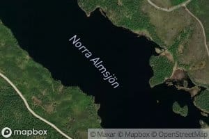 Norra Almsjoen