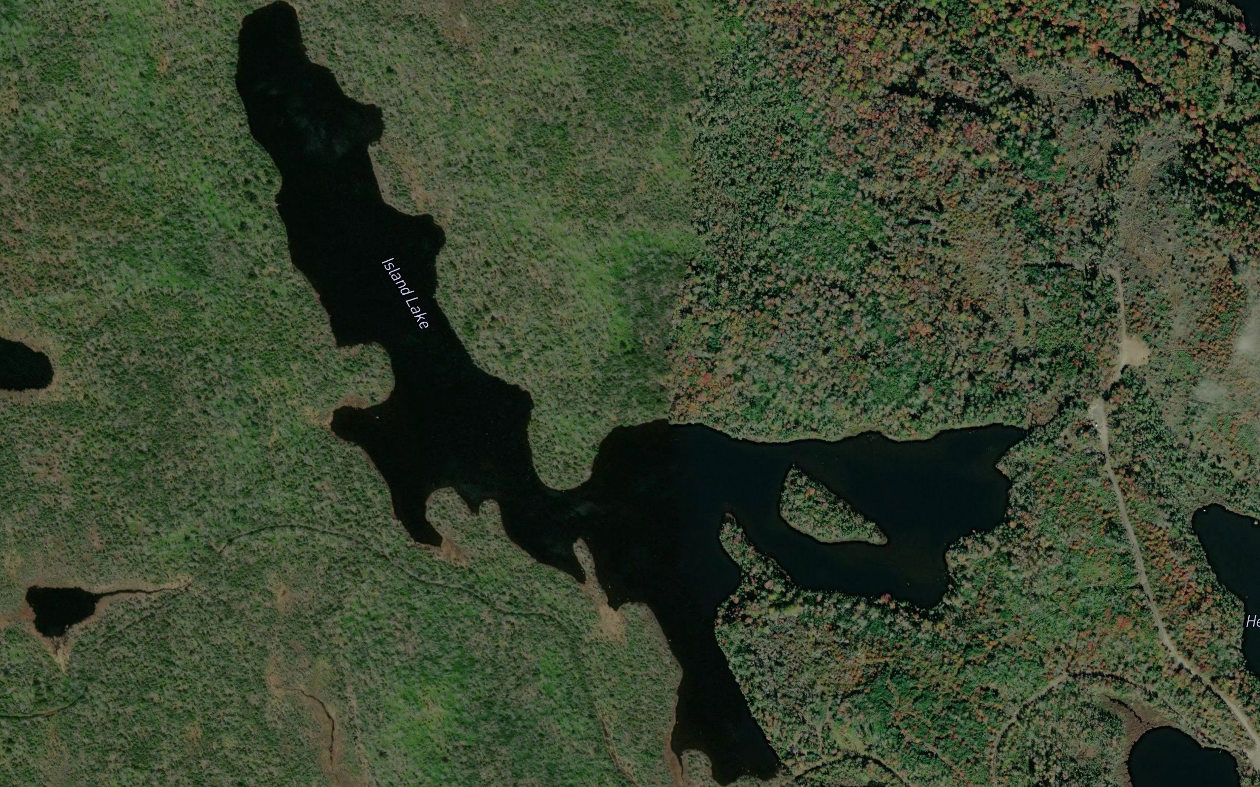 Island Lake