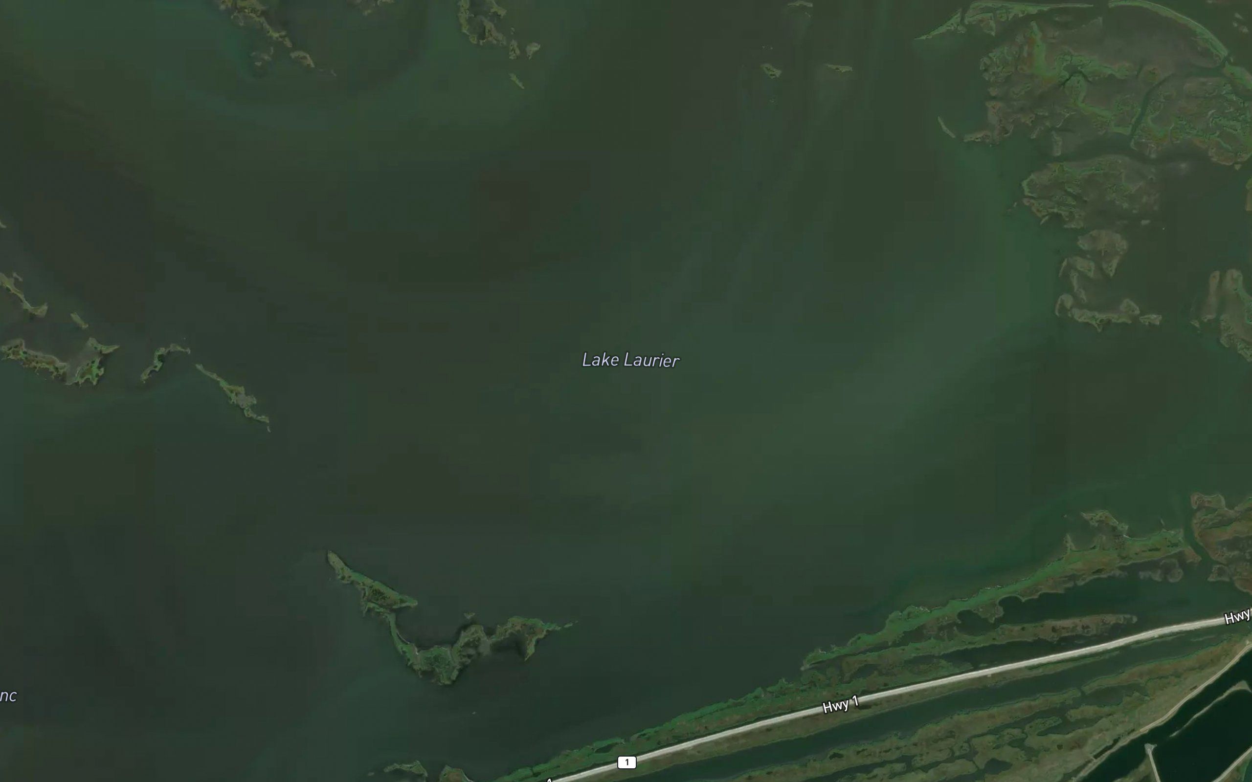 Lake Laurier