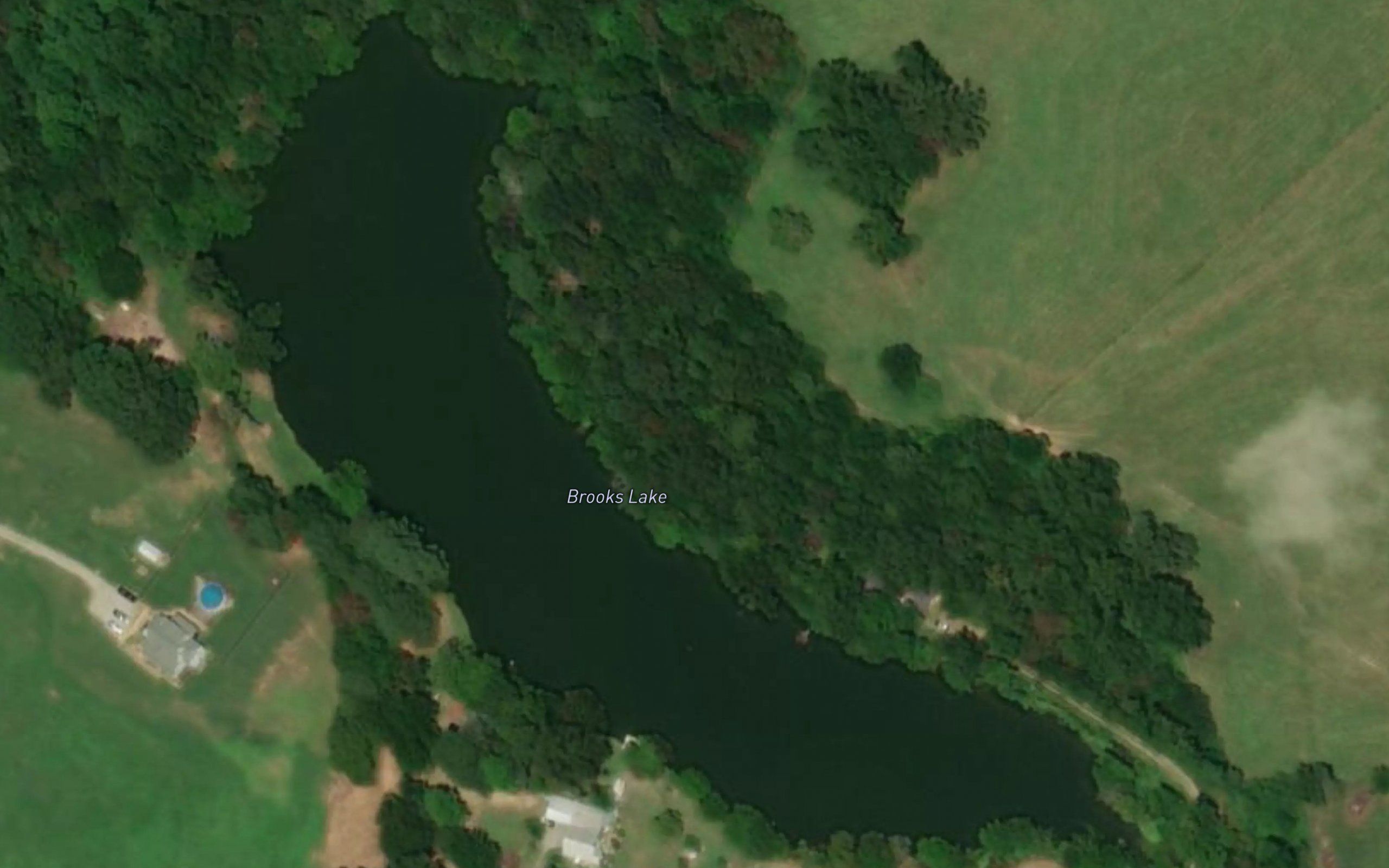 Brooks Lake