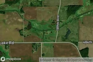 County Ditch Number Fiftynine