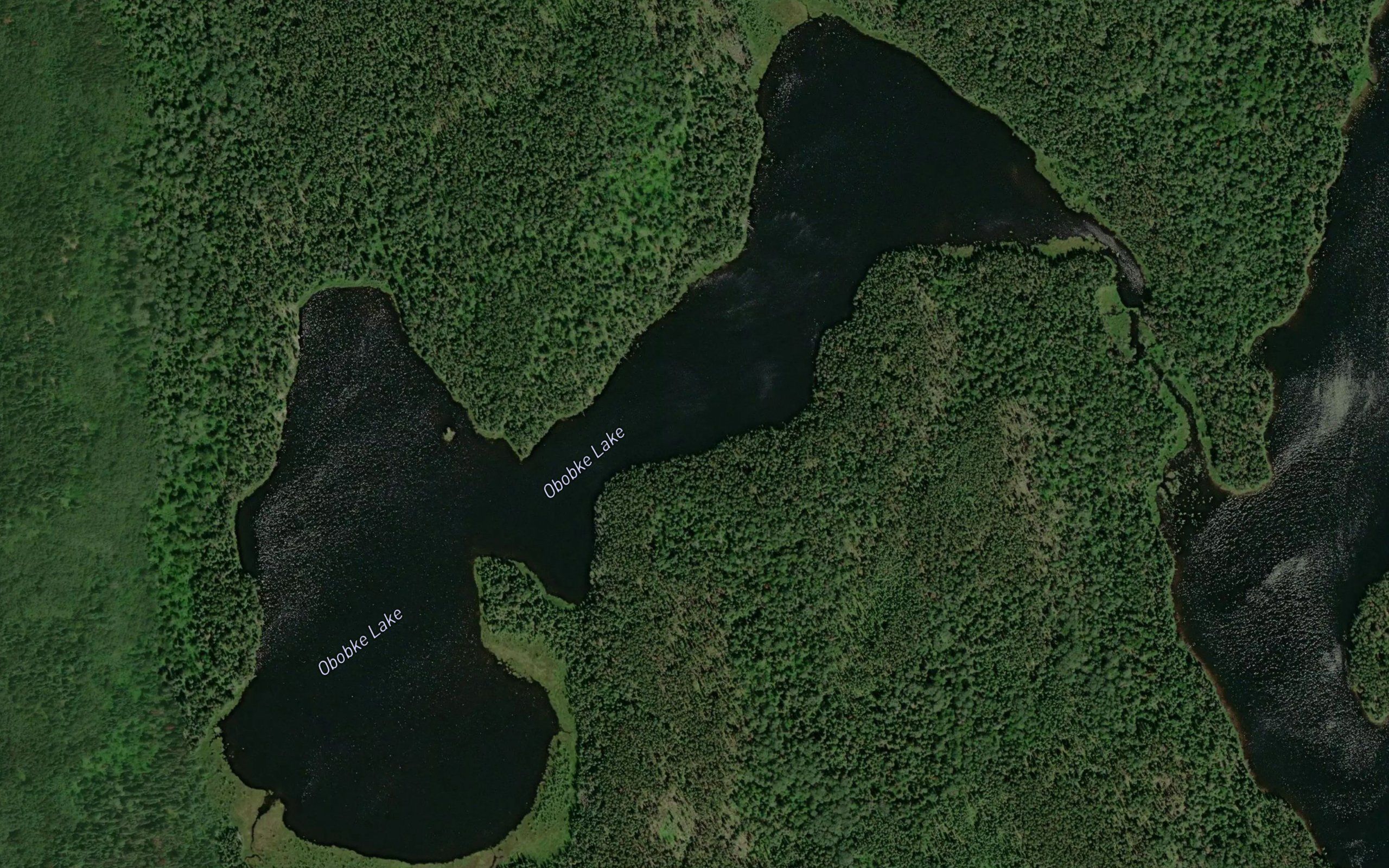 Obobke Lake
