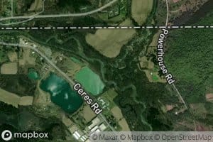 Little Genesee Creek