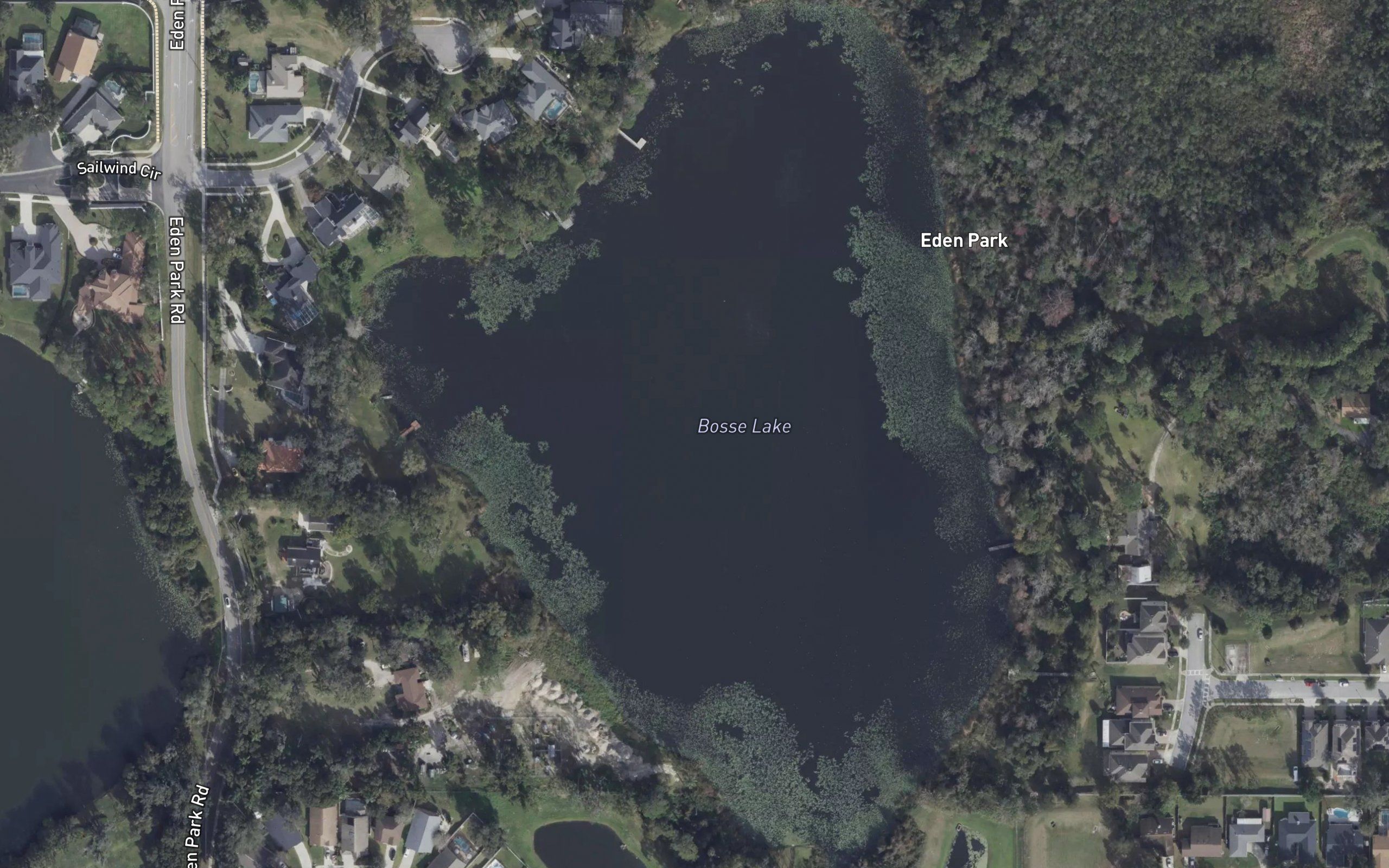Bosse Lake