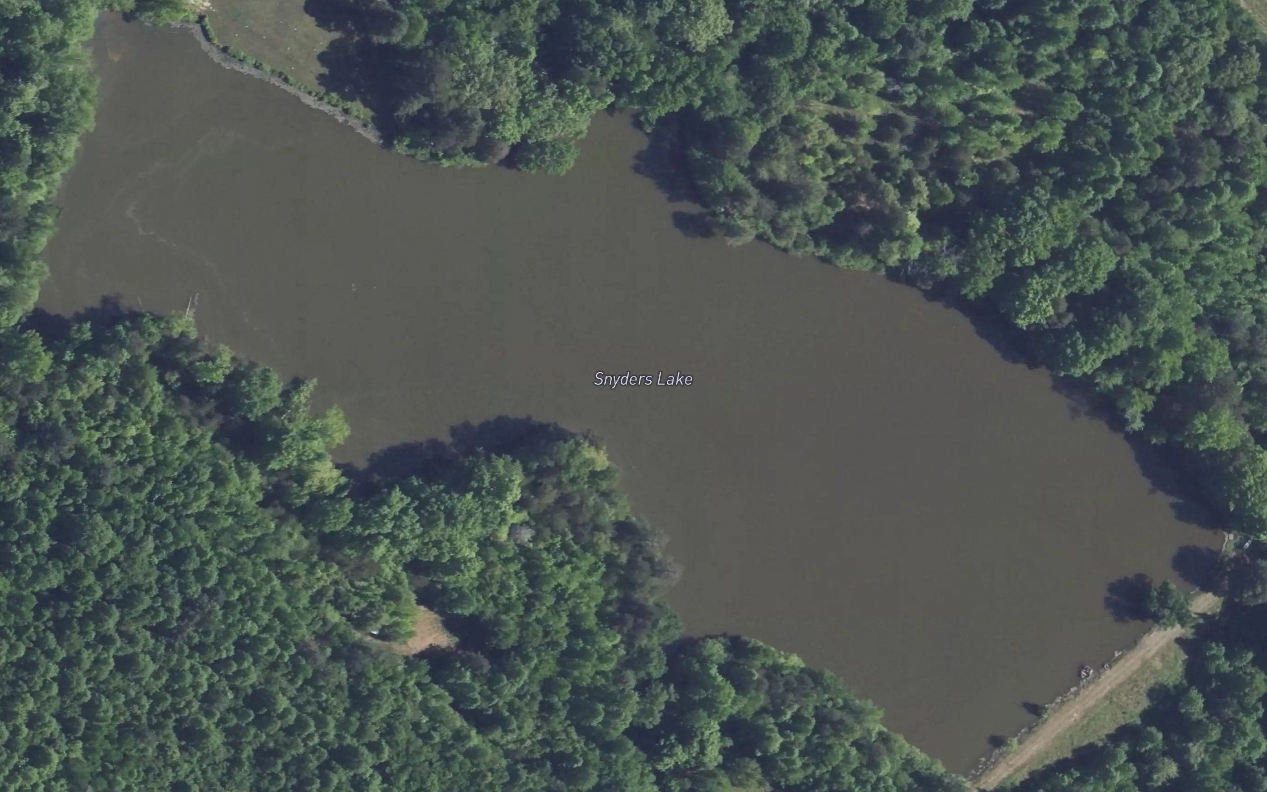 Snyders Lake