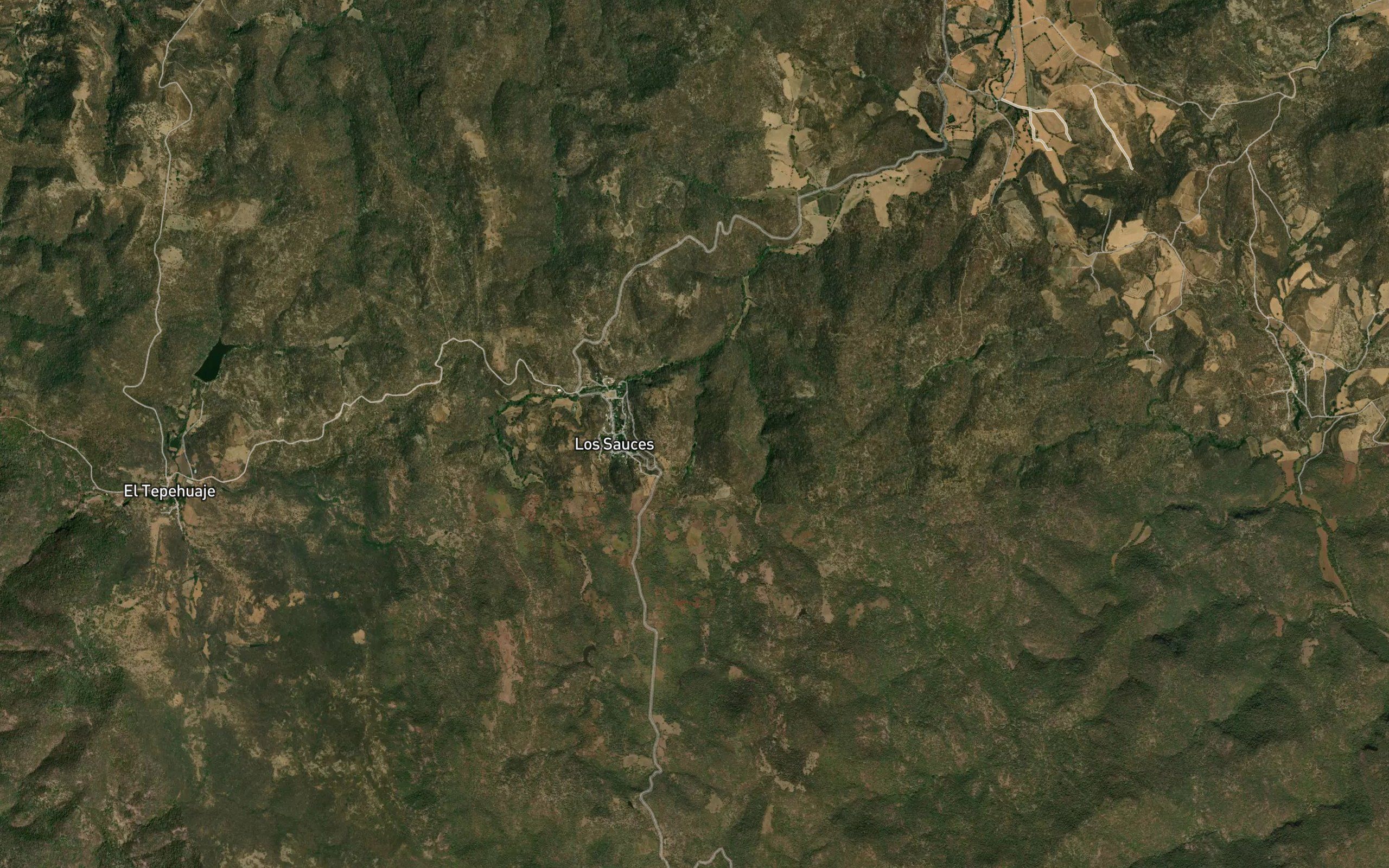 Barranca La Huertita