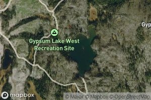 Gypsum Lake