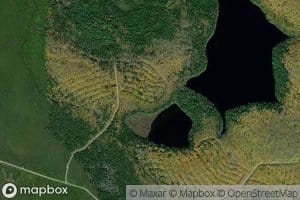 Lakes of the Five Hardwood Hills