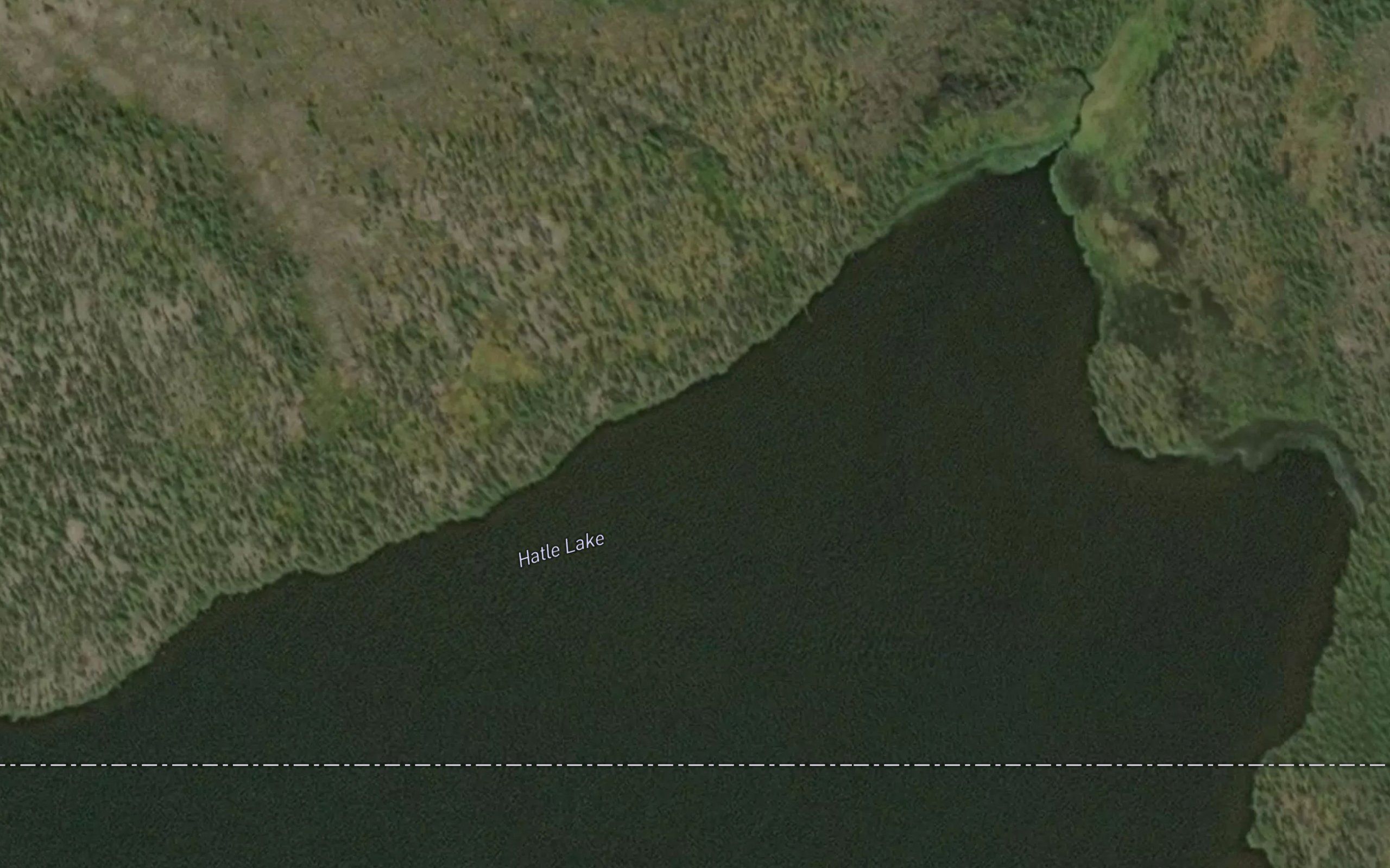 Hatle Lake