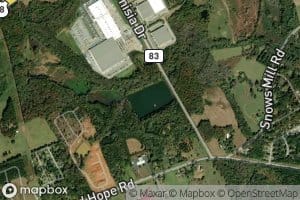 Sewage Treatment Pond Number One