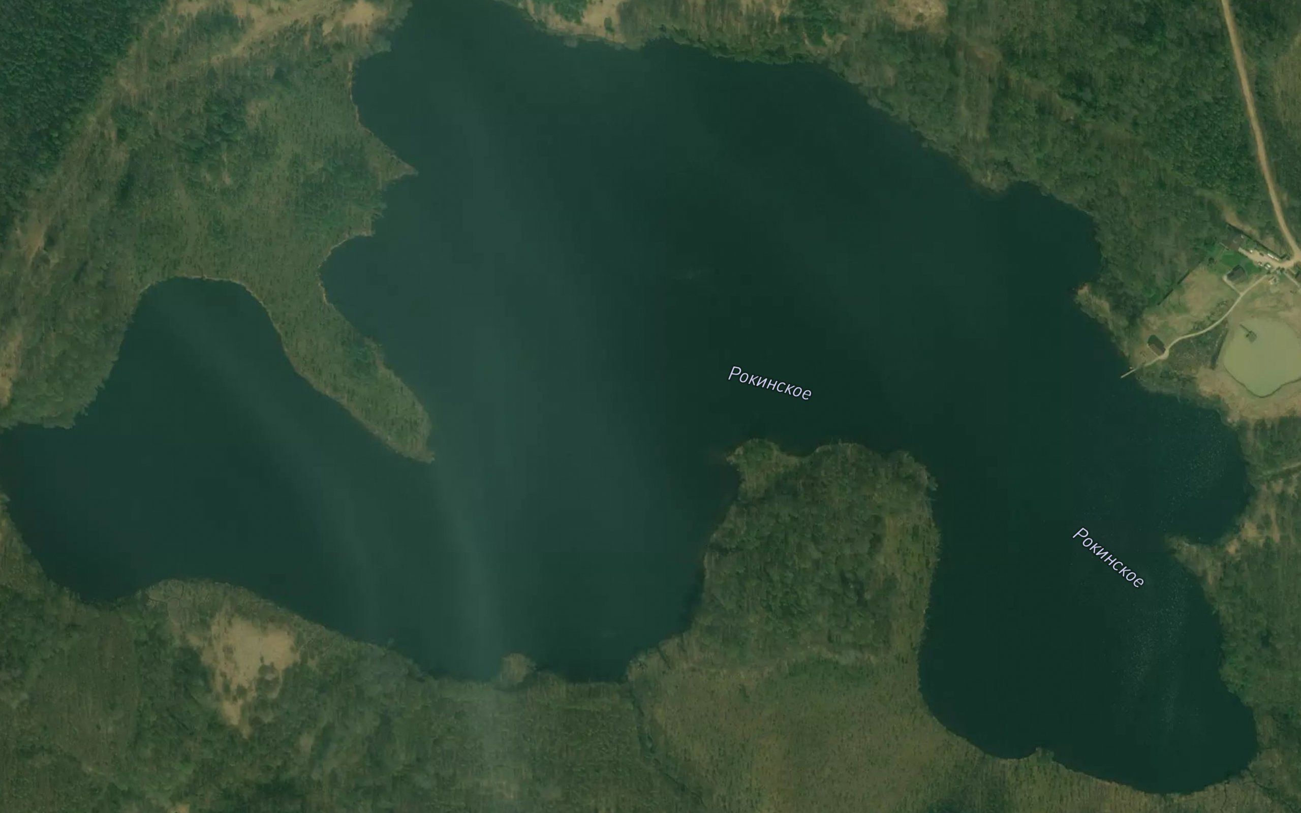 Ozero Rokinskoye