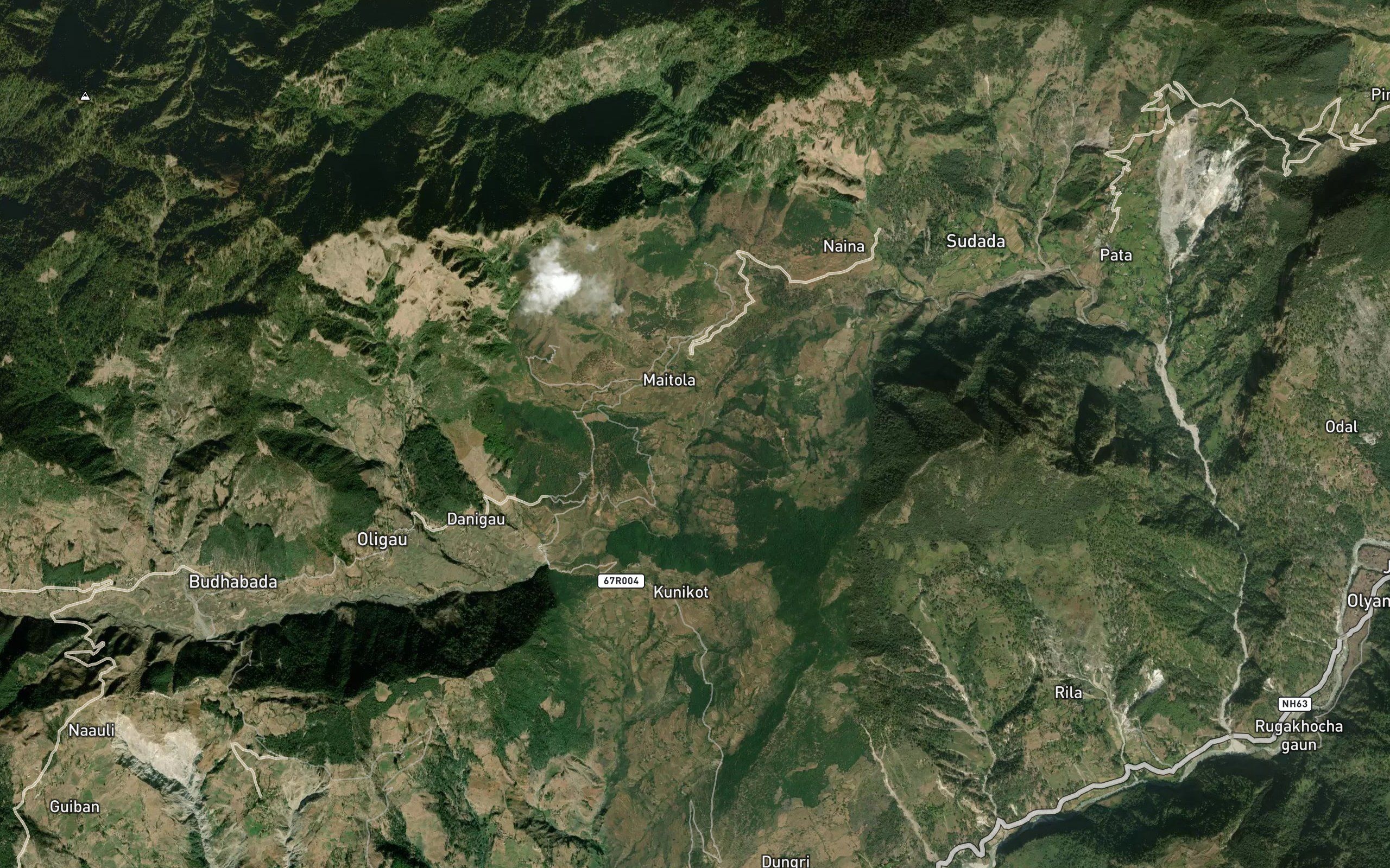 Ghatte Khola