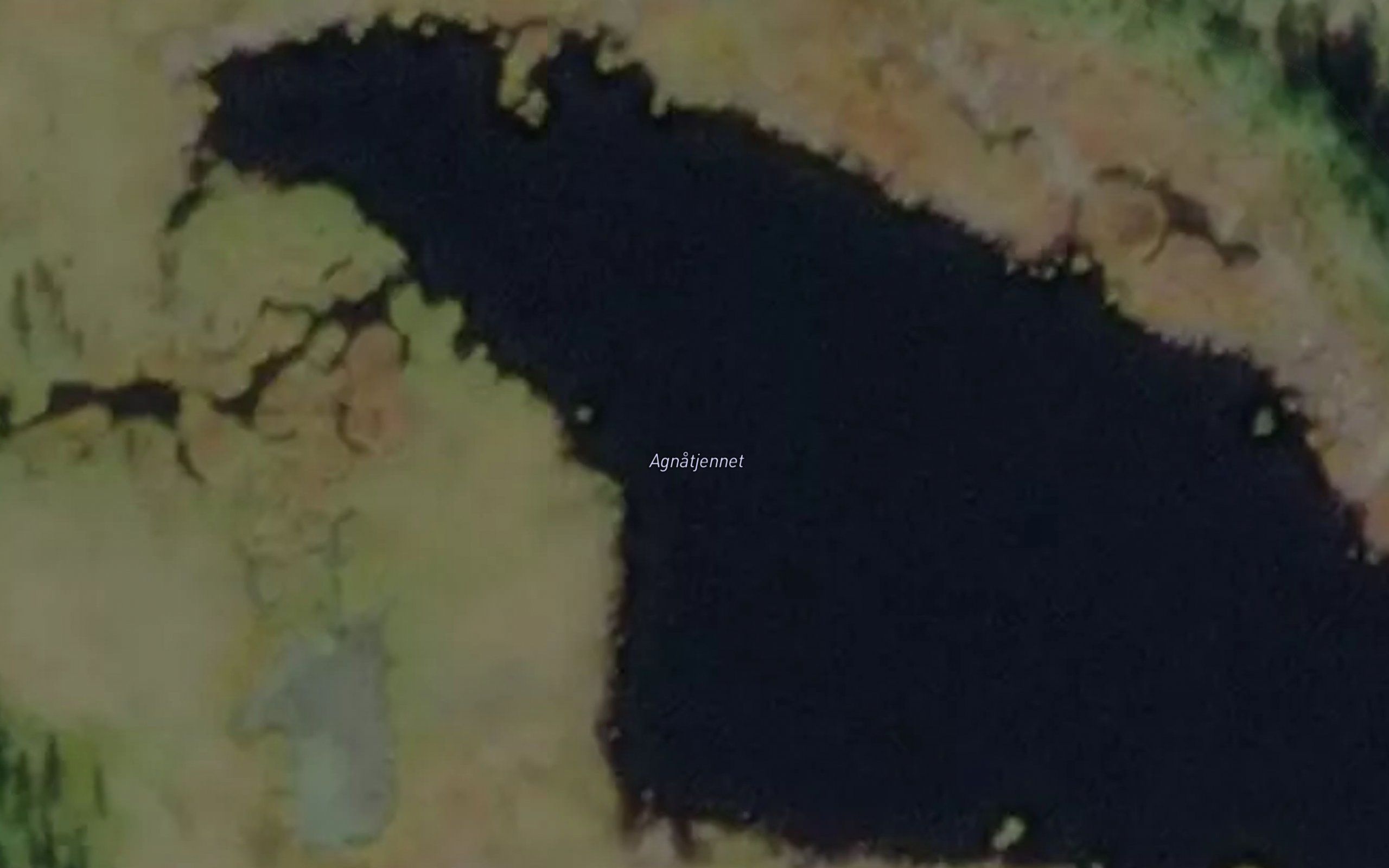 Agnatjernet