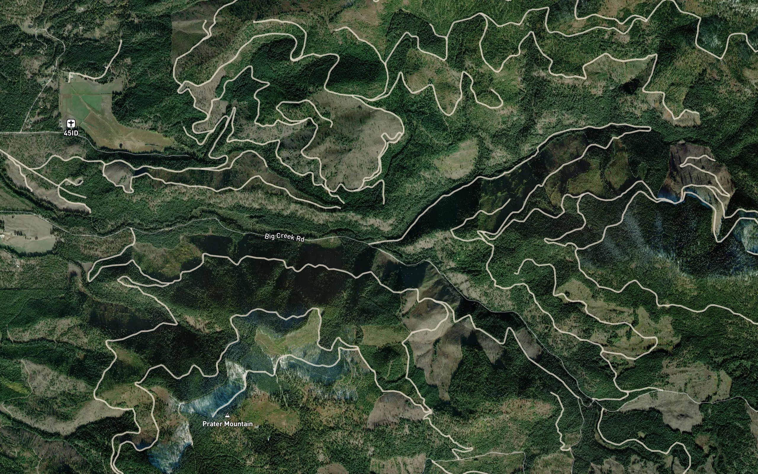 North Fork Big Creek