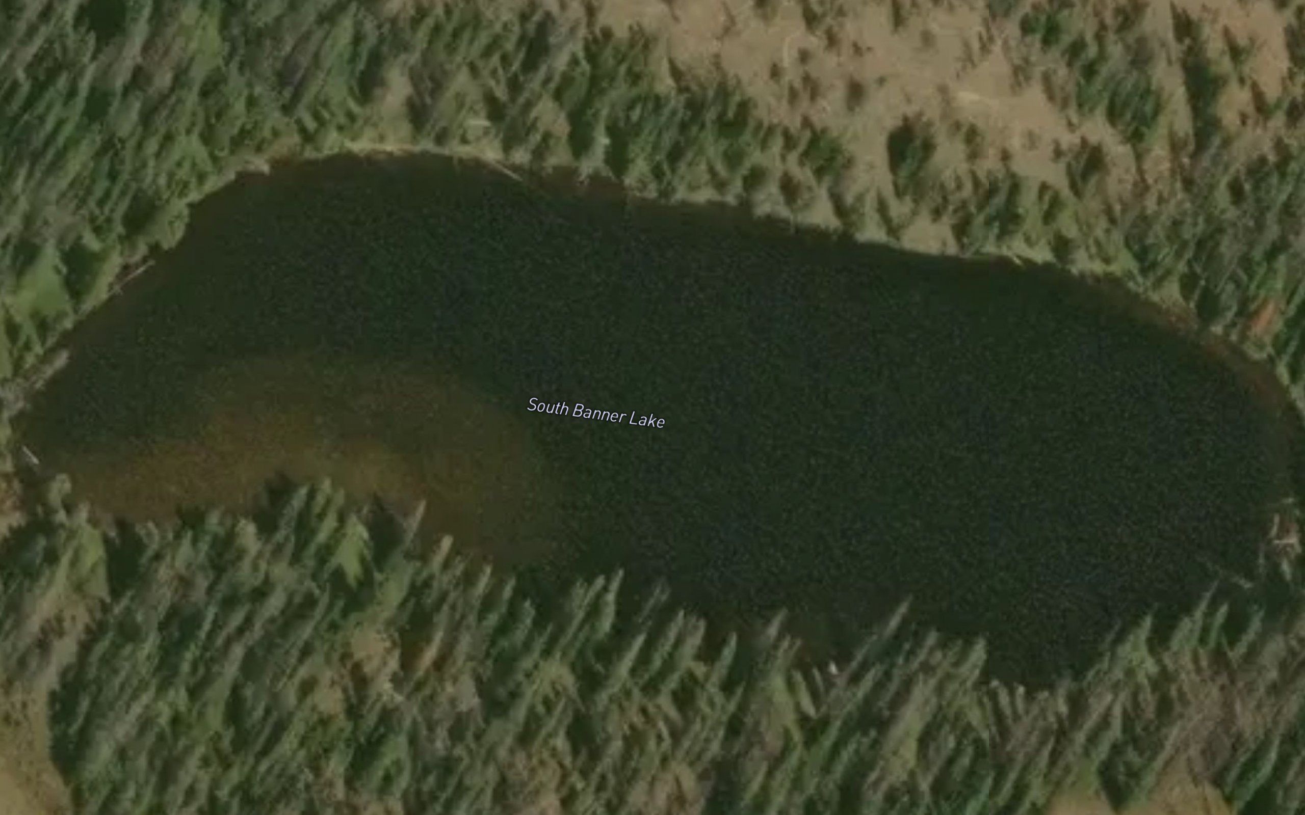 South Banner Lake