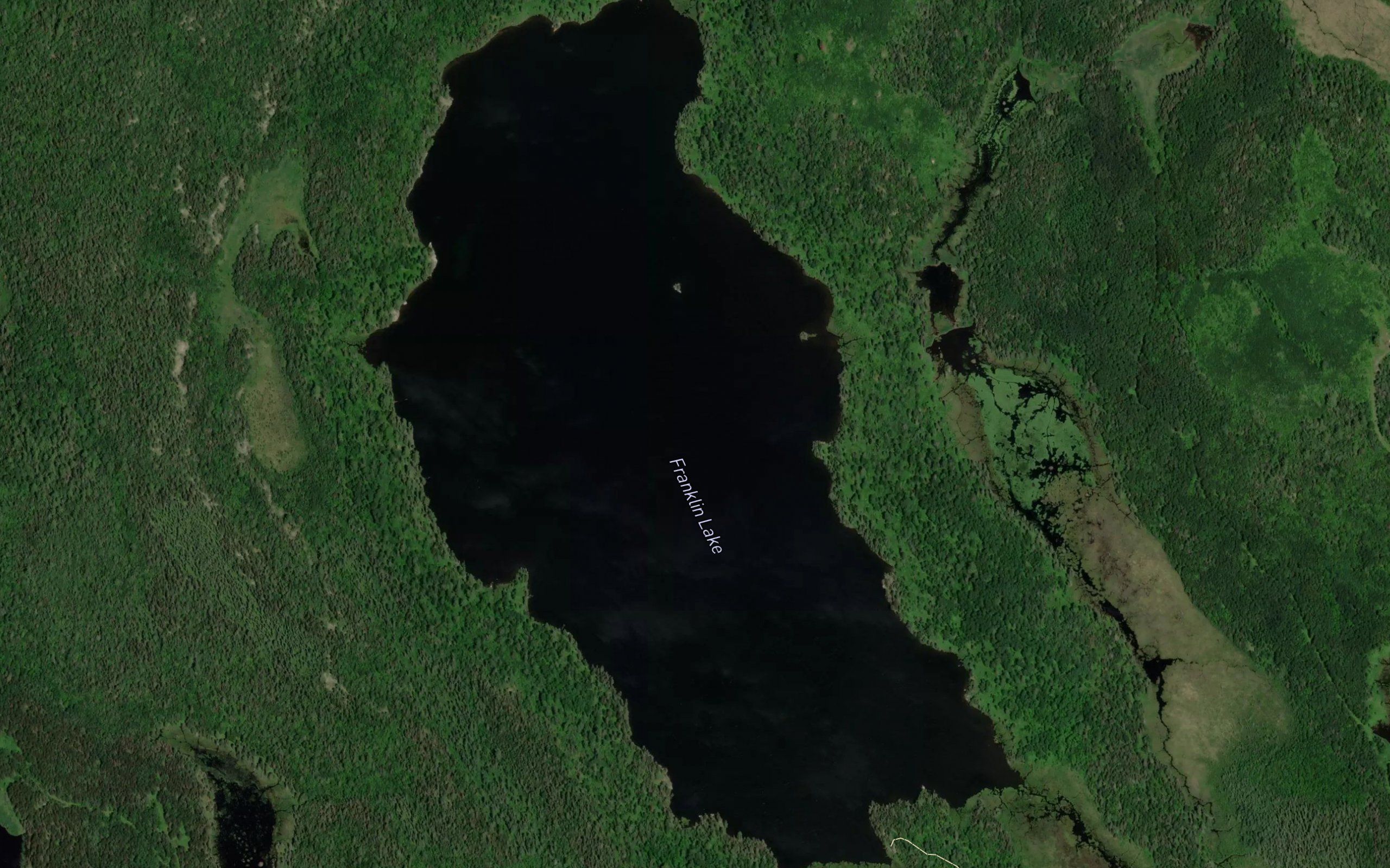 Franklin Lake