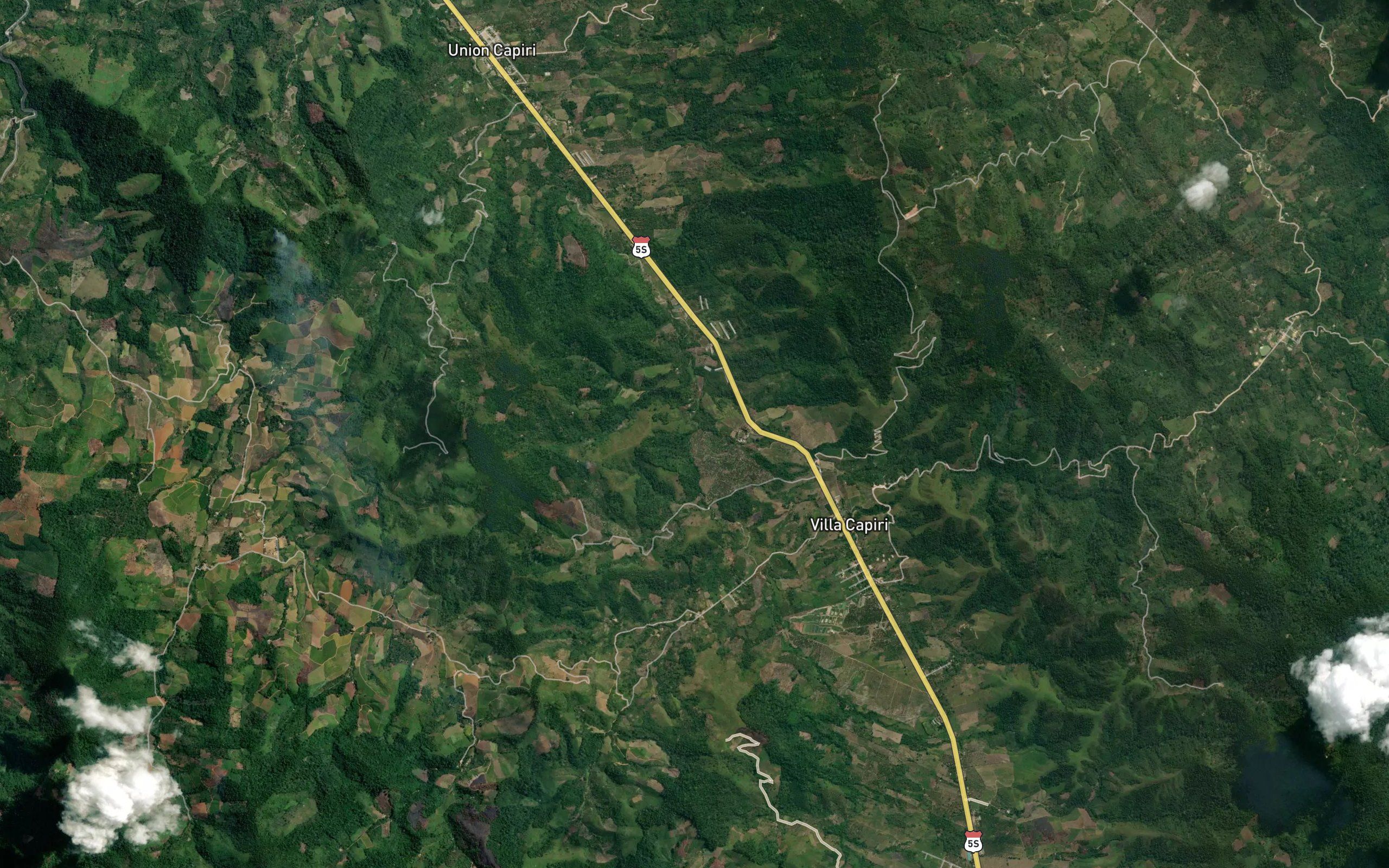 Rio Capiro