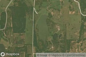 Soil Conservation Service Site 8 Reservoir