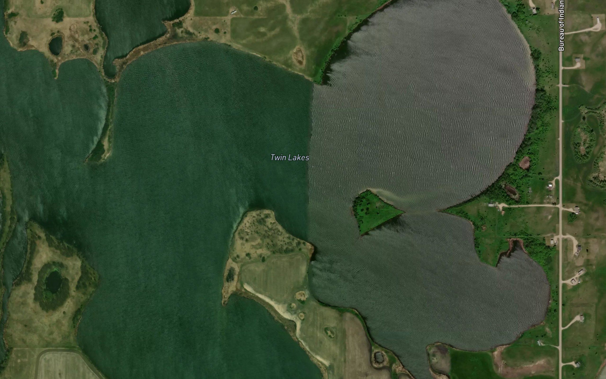 Twin Lakes