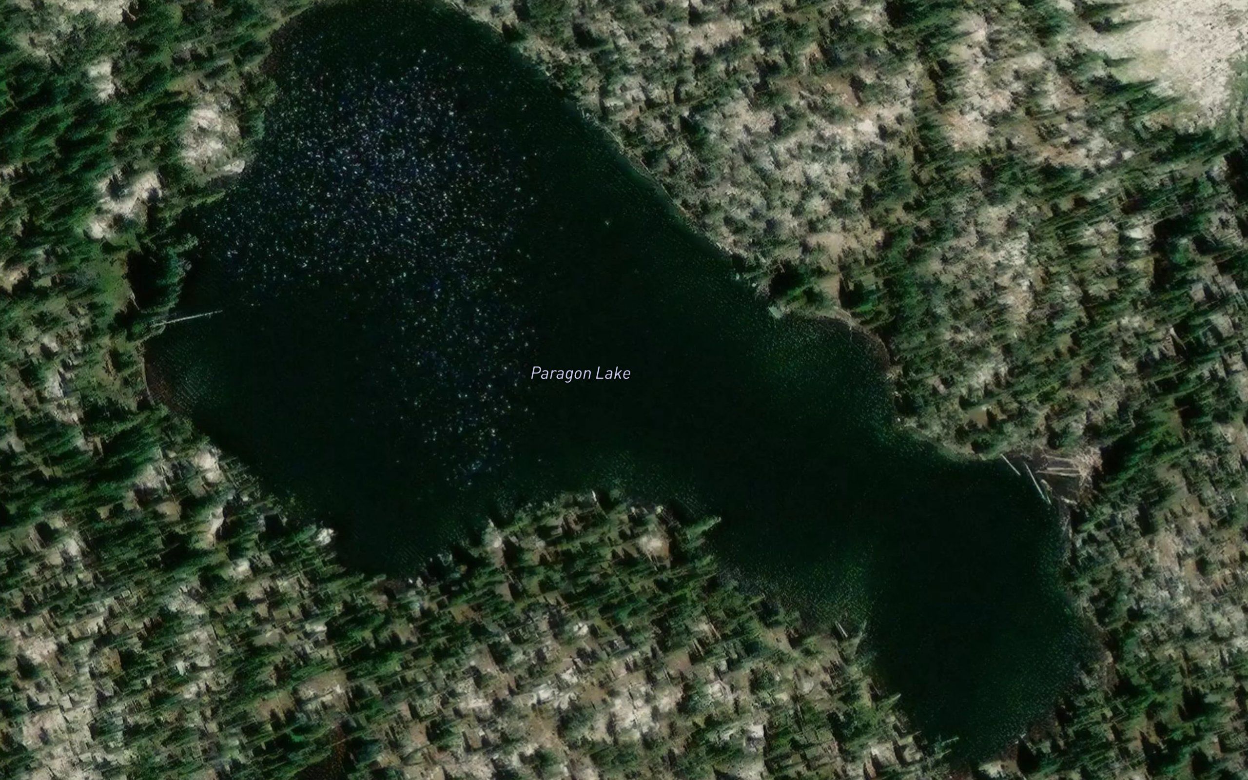 Paragon Lake