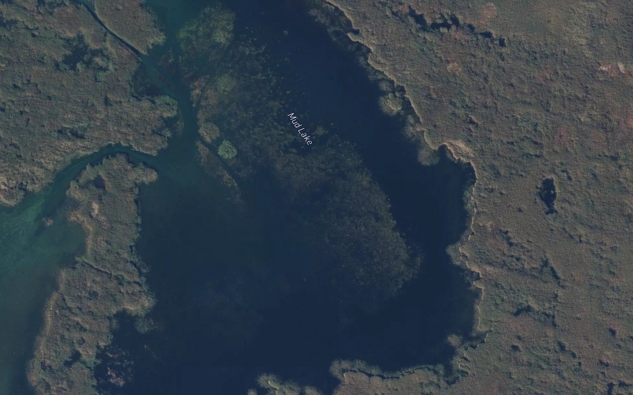 Mud Lake