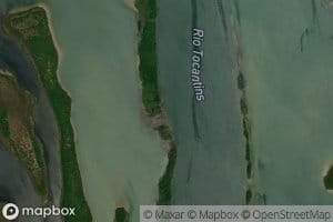 Cachoeira Carreira Comprida