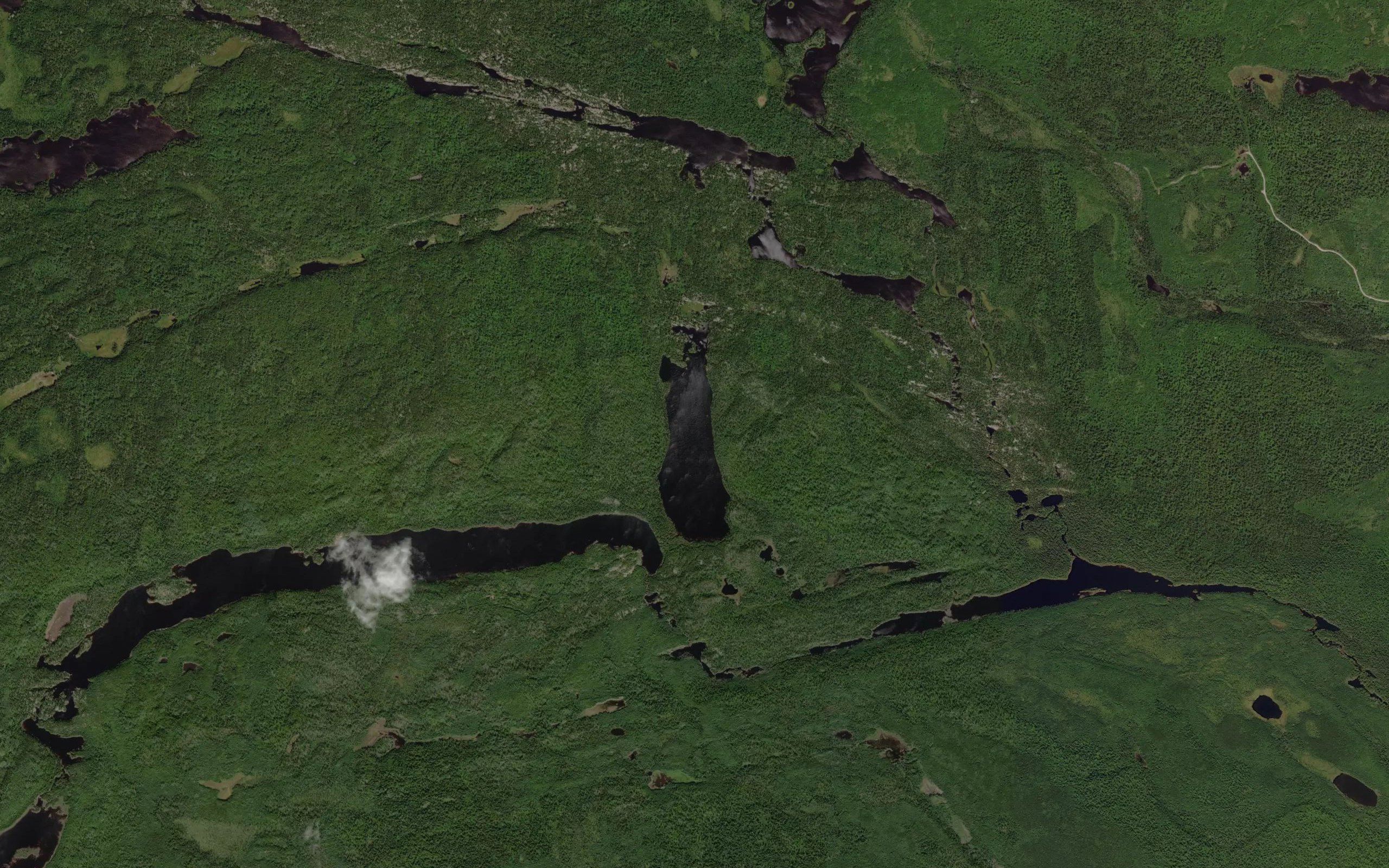 Chrome Lake