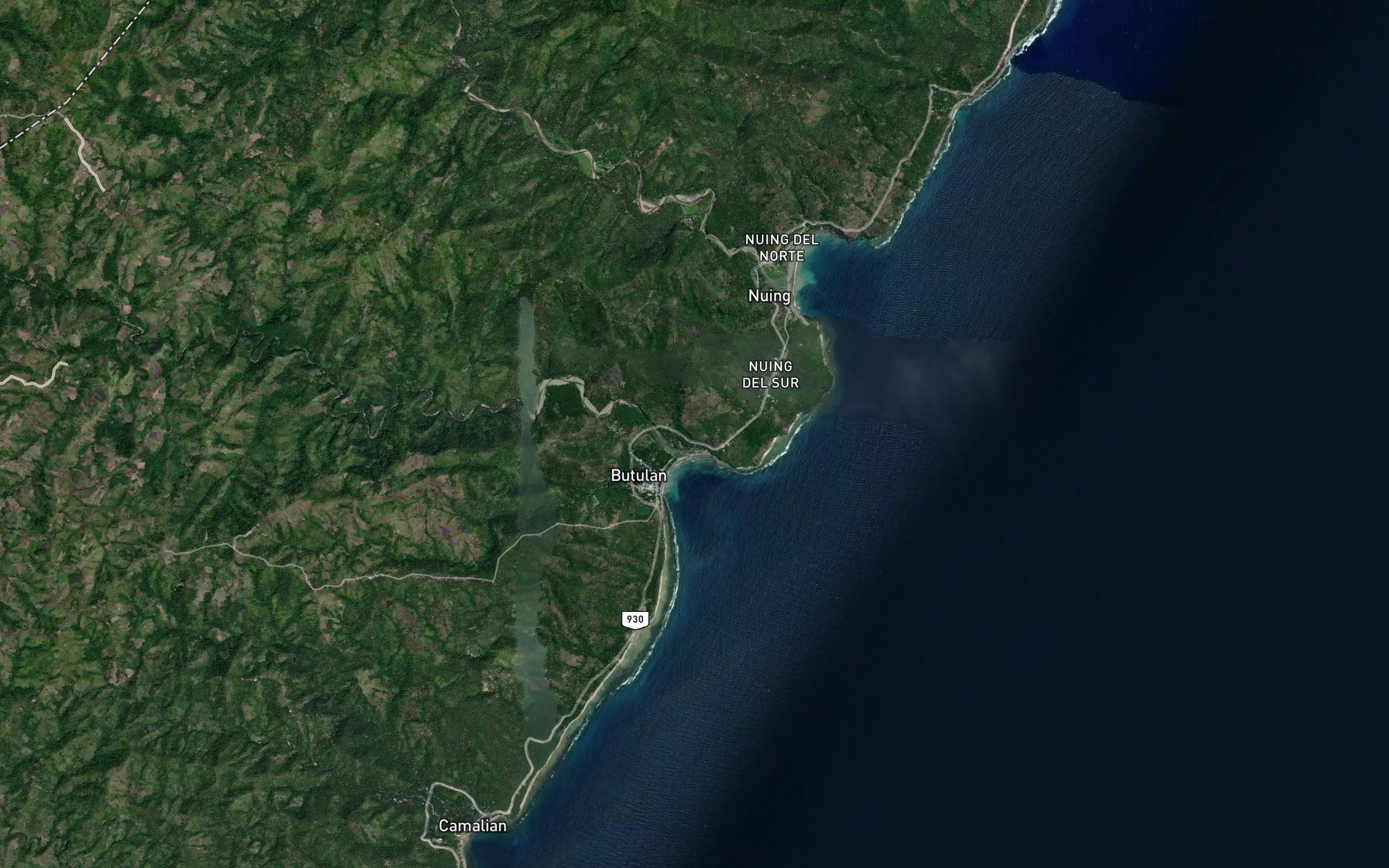 Butulan River